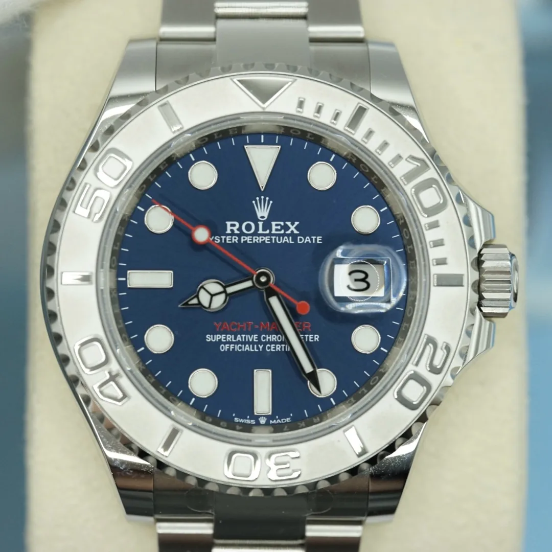 Rolex Yachtmaster 40 2021