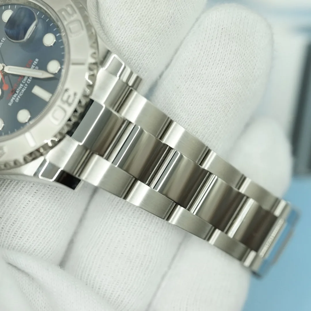 Rolex Yachtmaster 40 2021