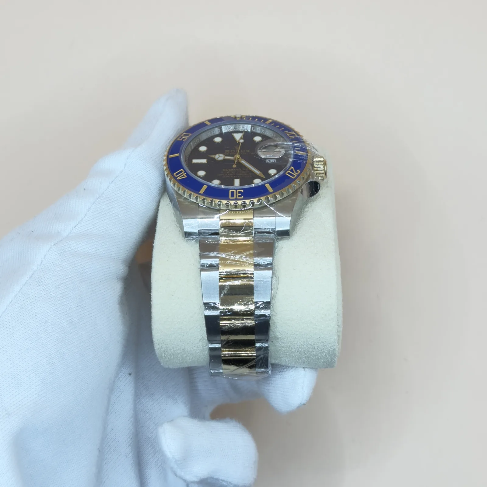 Rolex Submariner 'Bluesy' 40 2019 116613LB