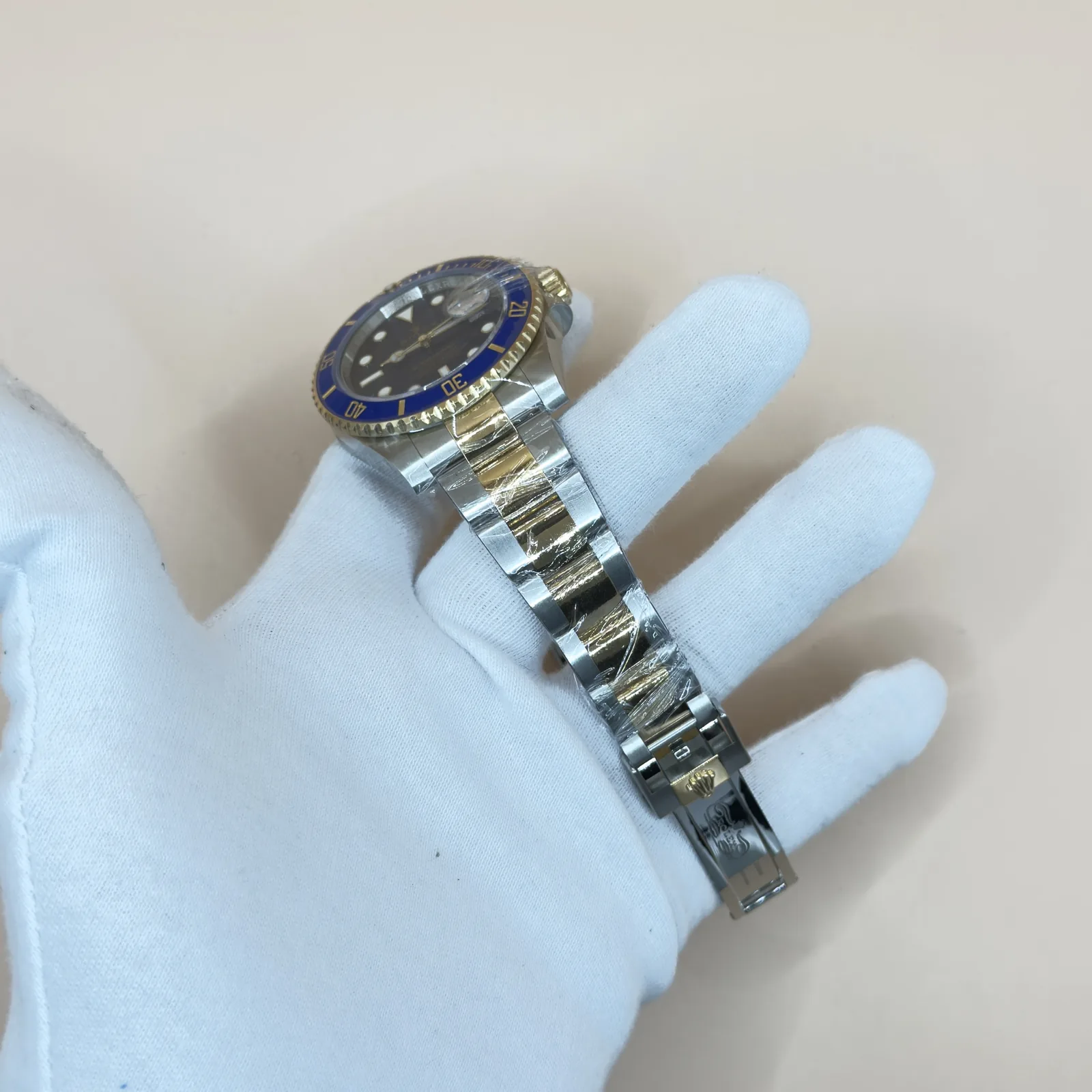 Rolex Submariner 'Bluesy' 40 2019 116613LB