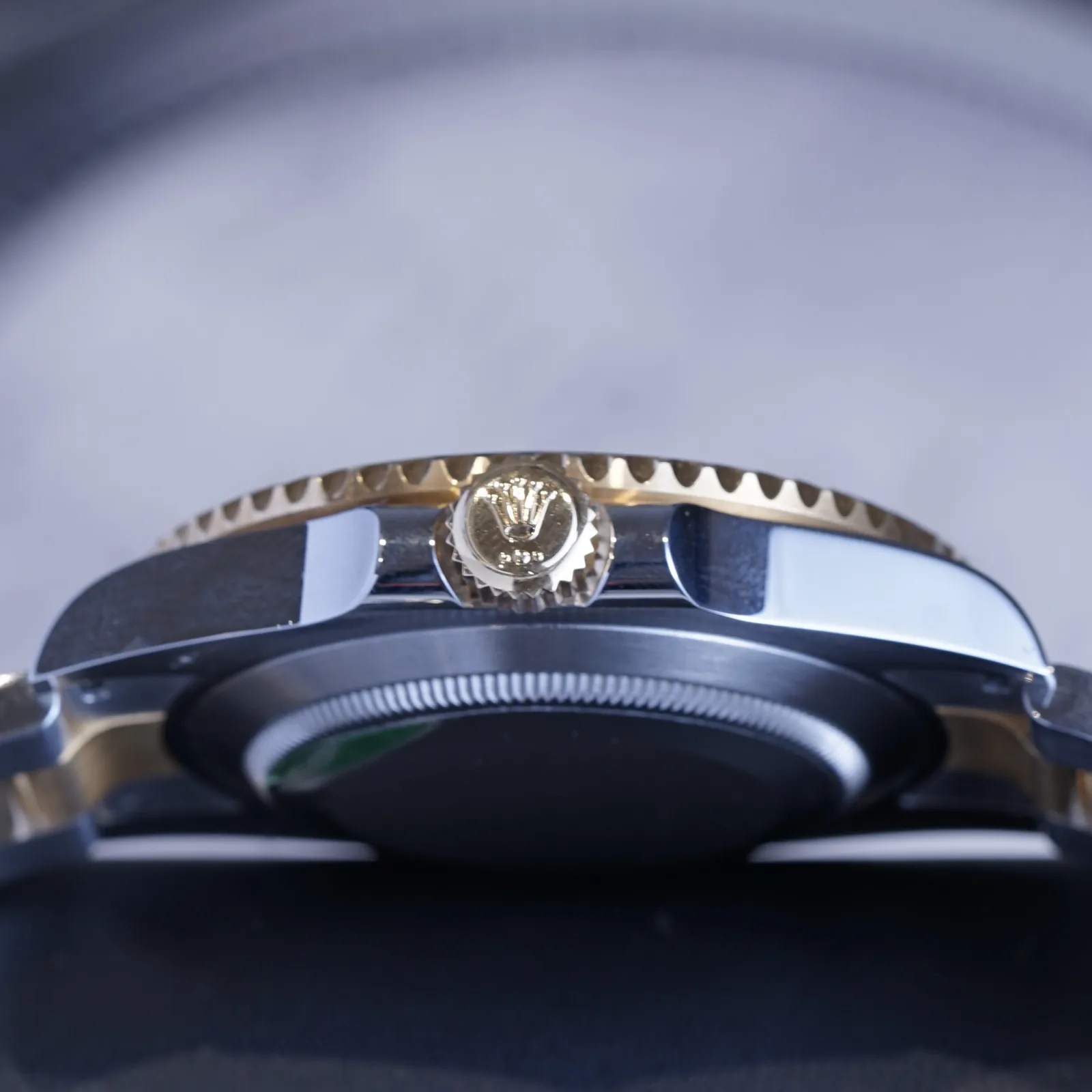 Rolex Submariner Date Two Tone ‘Bluesy’ 41 2022