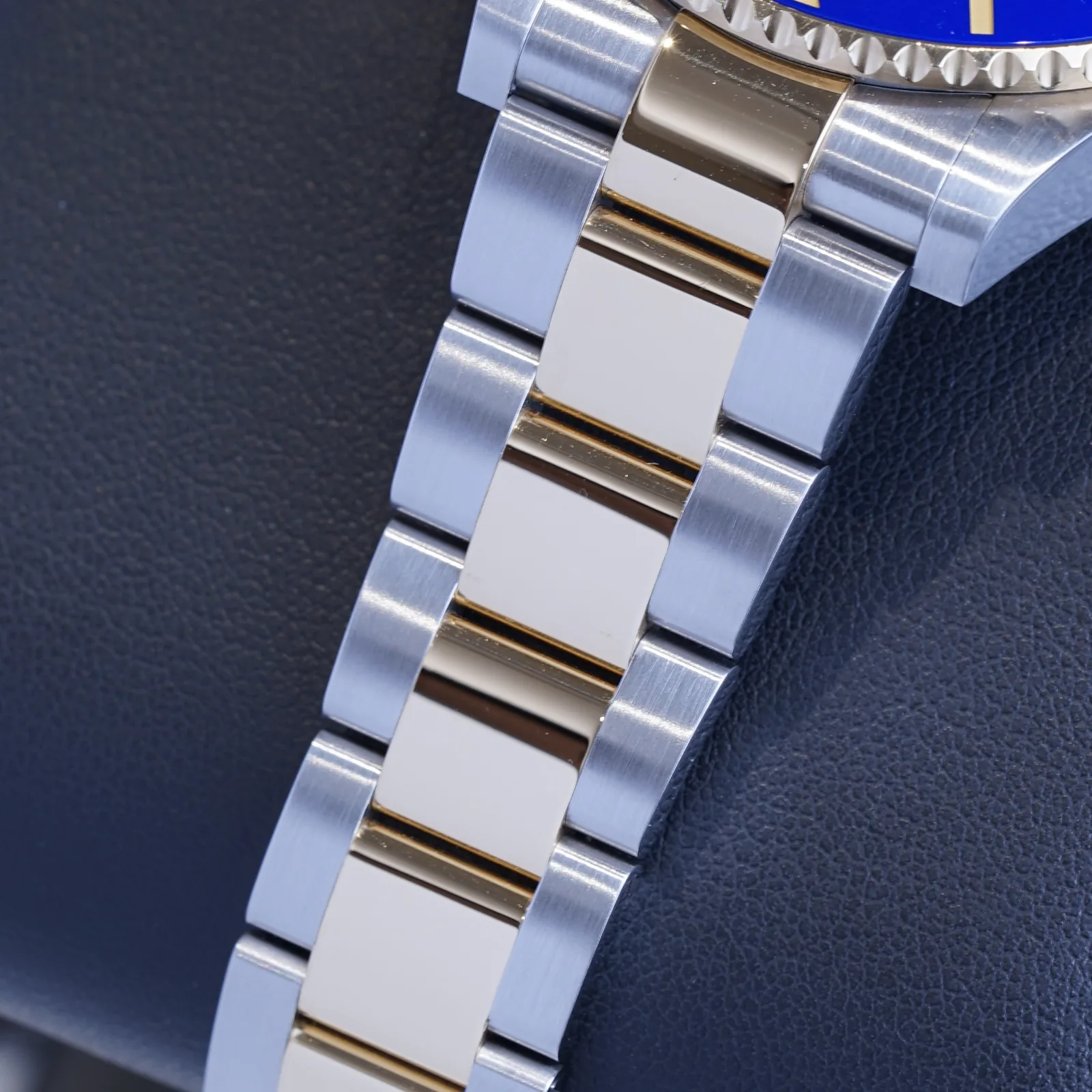 Rolex Submariner Date Two Tone ‘Bluesy’ 41 2022