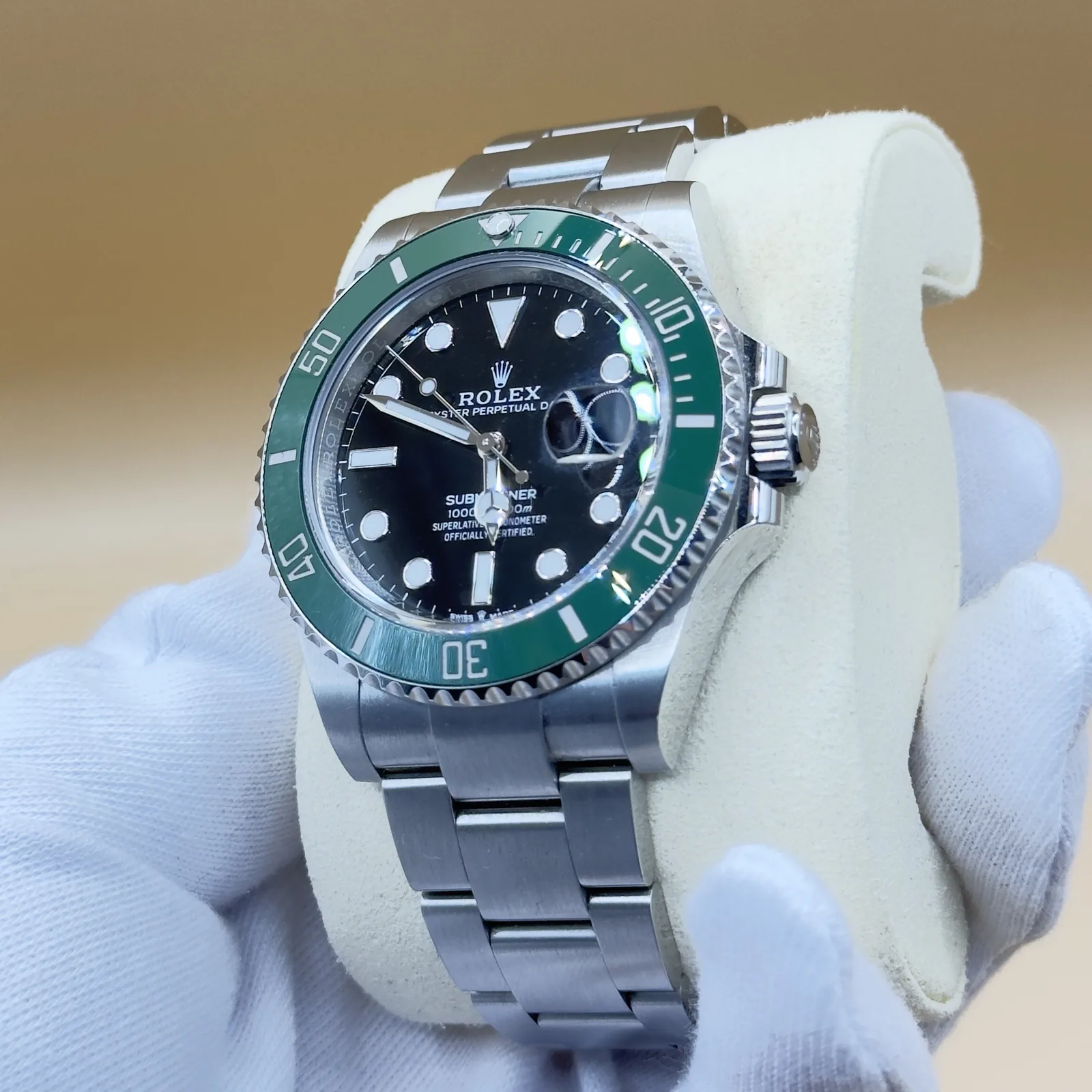 Rolex Submariner 'Starbucks' 41 2021