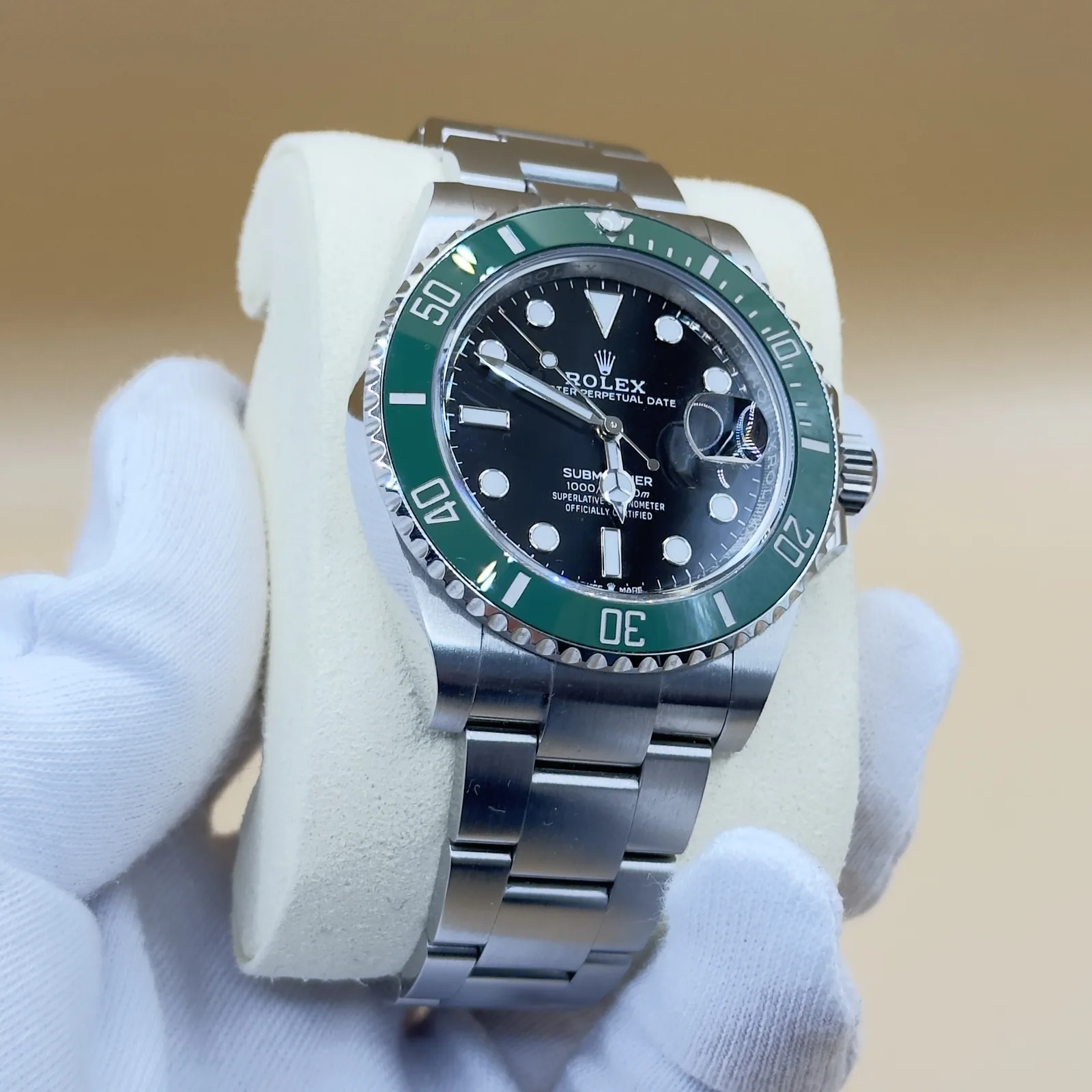 Rolex Submariner 'Starbucks' 41 2021