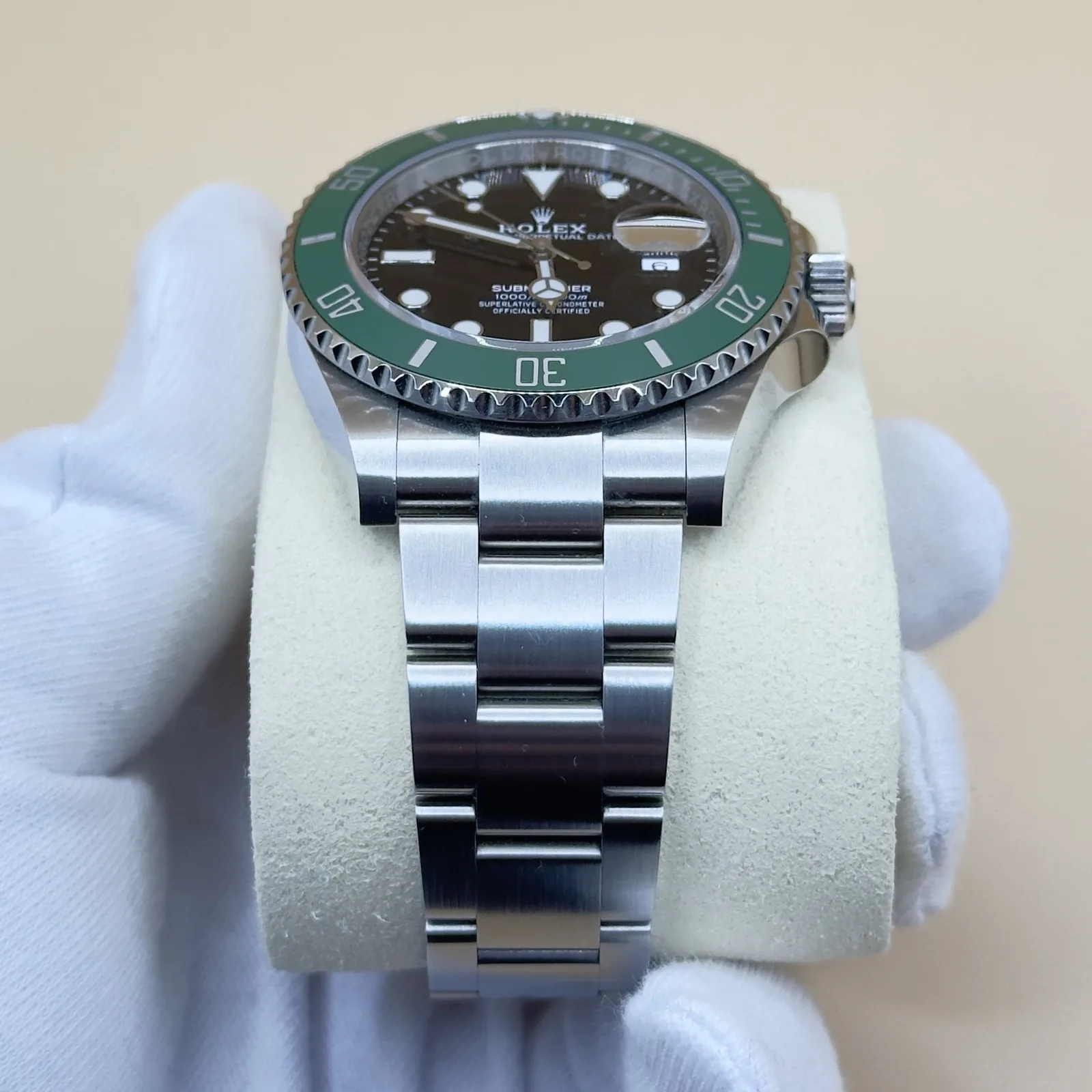 Rolex Submariner 'Starbucks' 41 2021