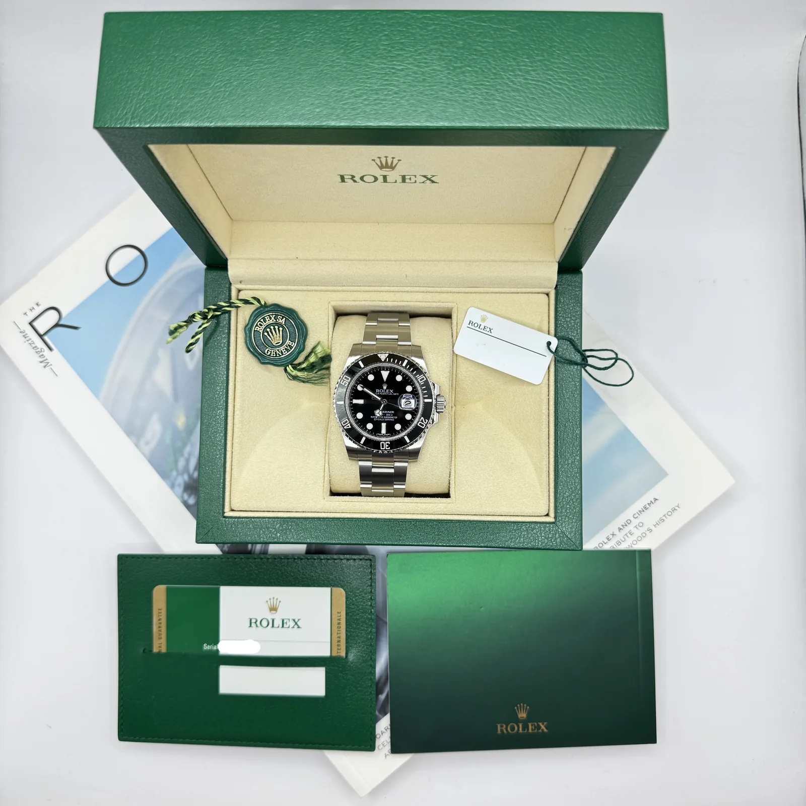 Rolex Submariner Date 40 2016
