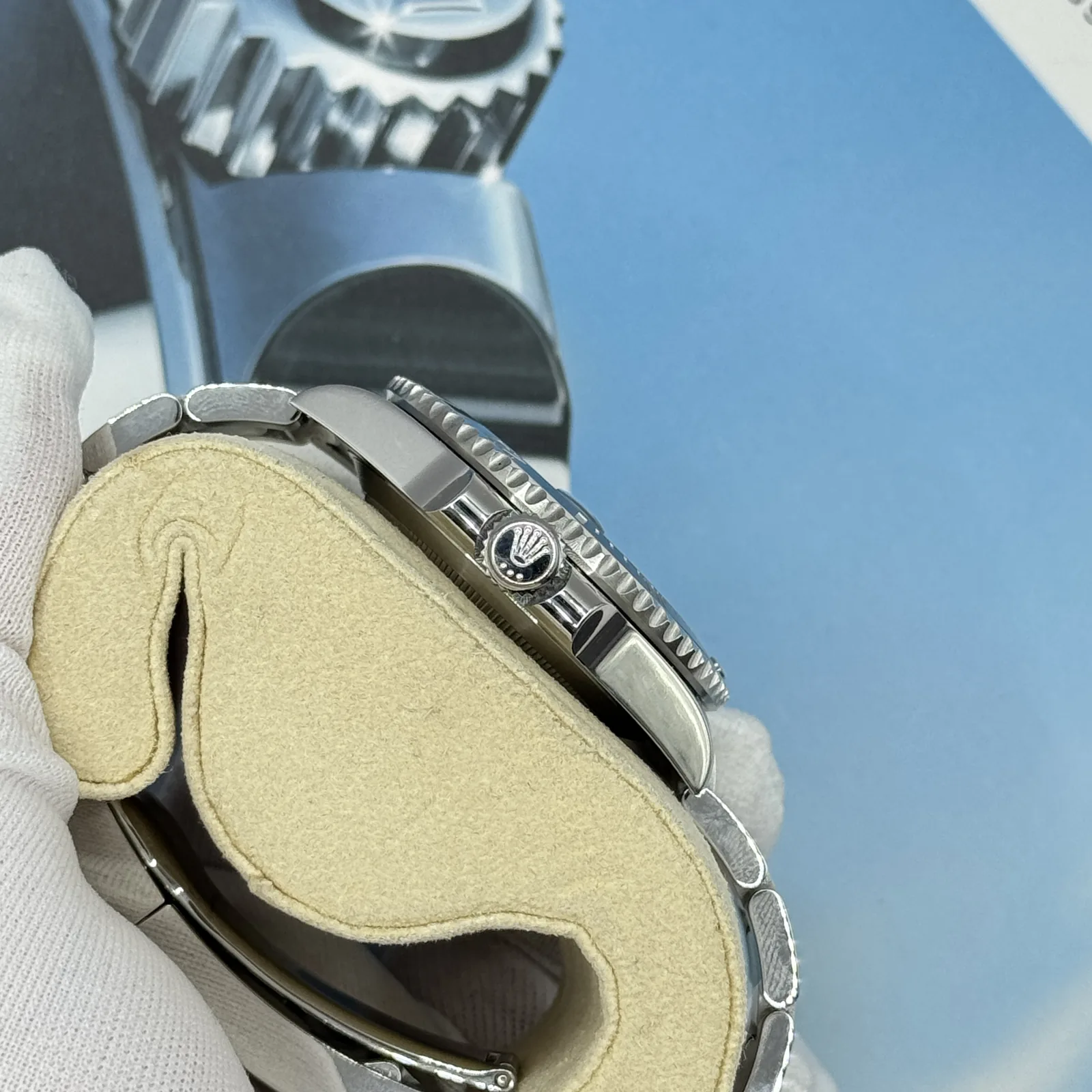 Rolex Submariner Date 40 2016