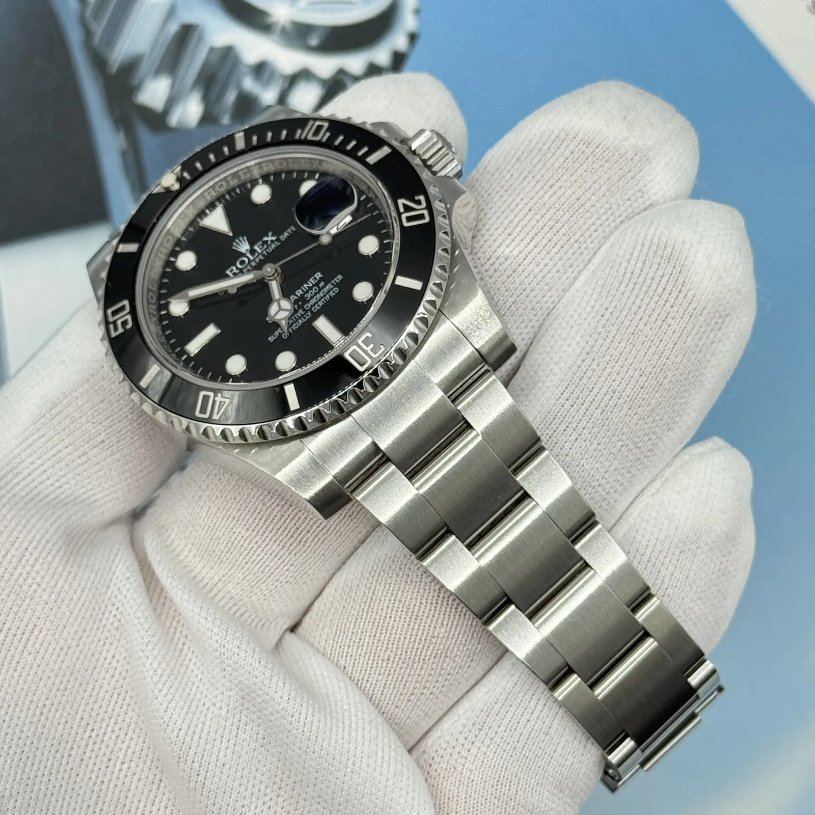 Rolex Submariner Date 40 2016