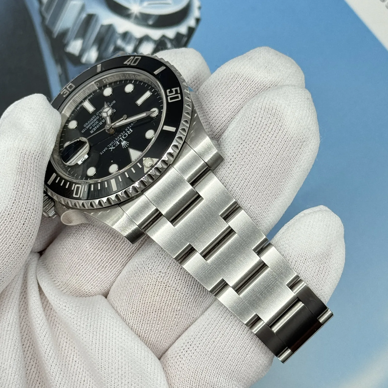 Rolex Submariner Date 40 2016