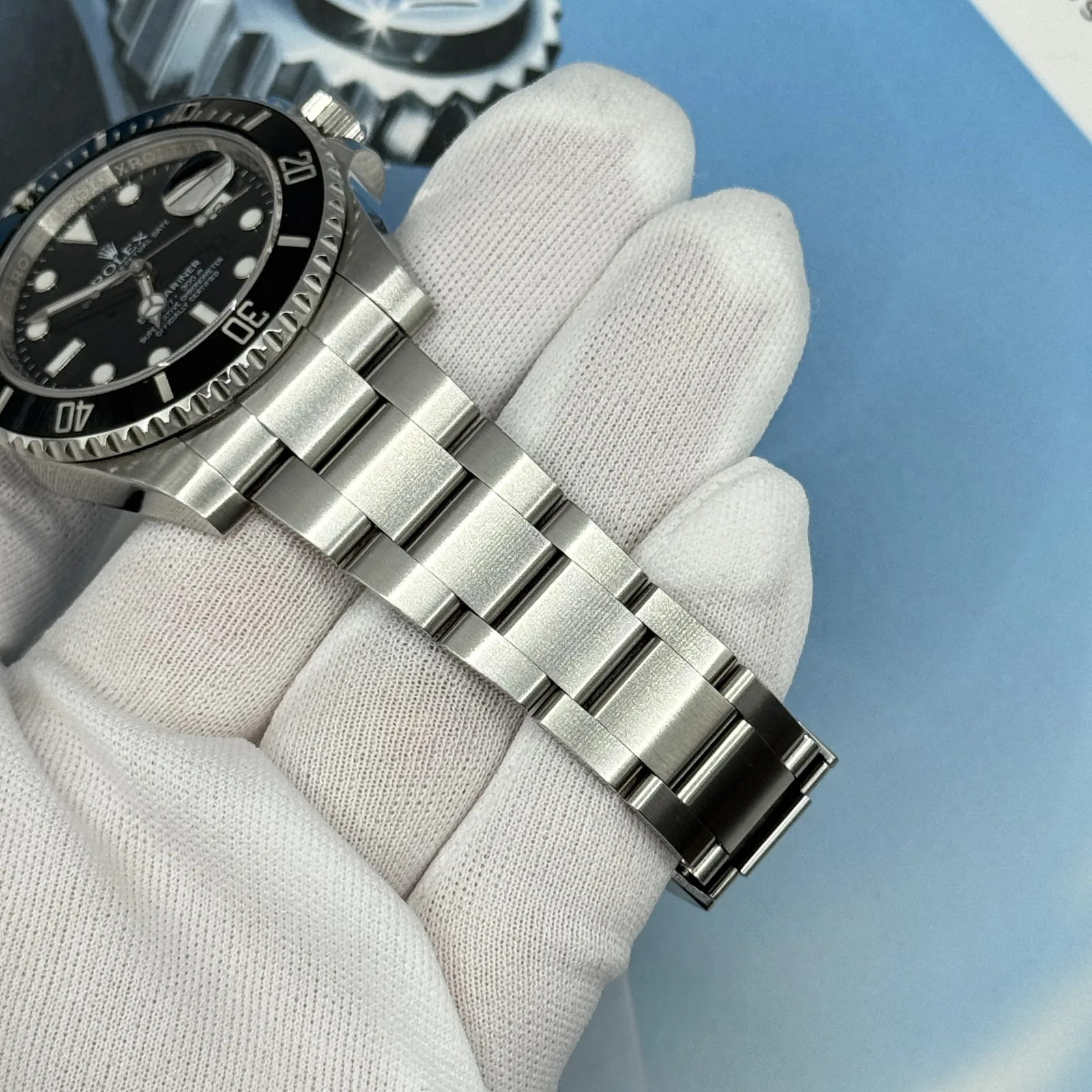Rolex Submariner Date 40 2016