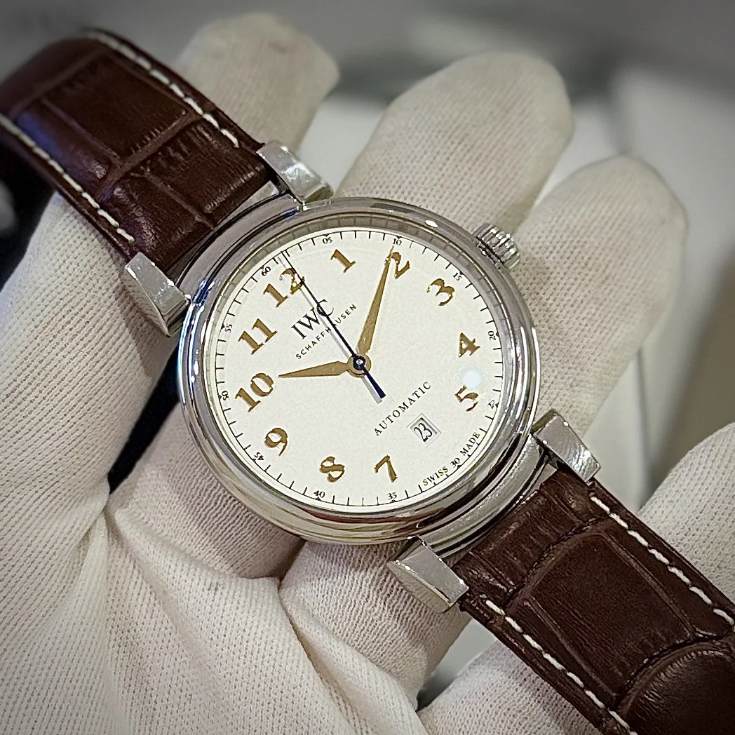 IWC Da Vinci Automatic 40mm 2019 IW356601
