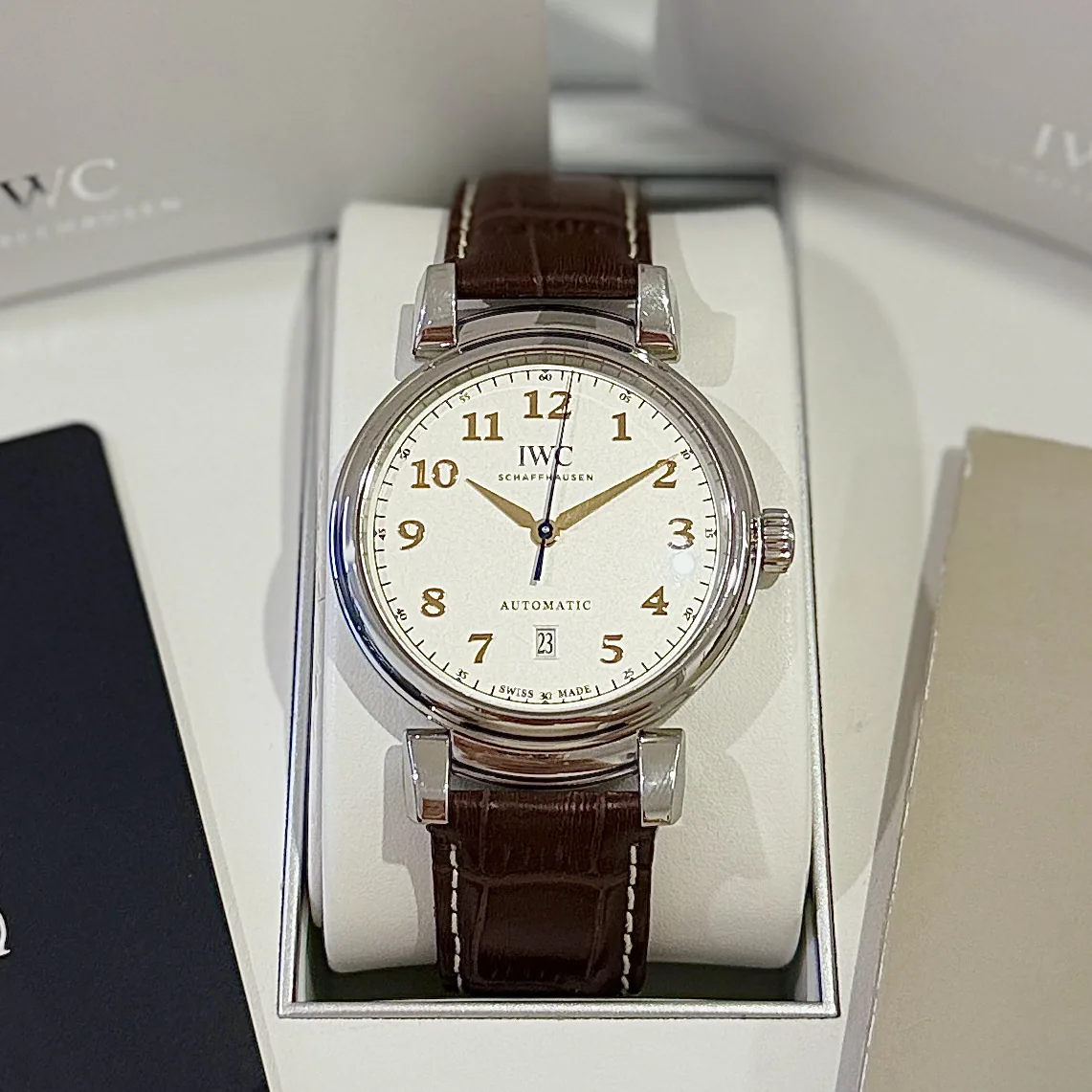 IWC Da Vinci Automatic 40mm 2019 IW356601