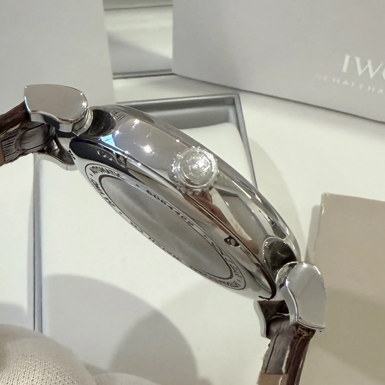 IWC Da Vinci Automatic 40mm 2019 IW356601