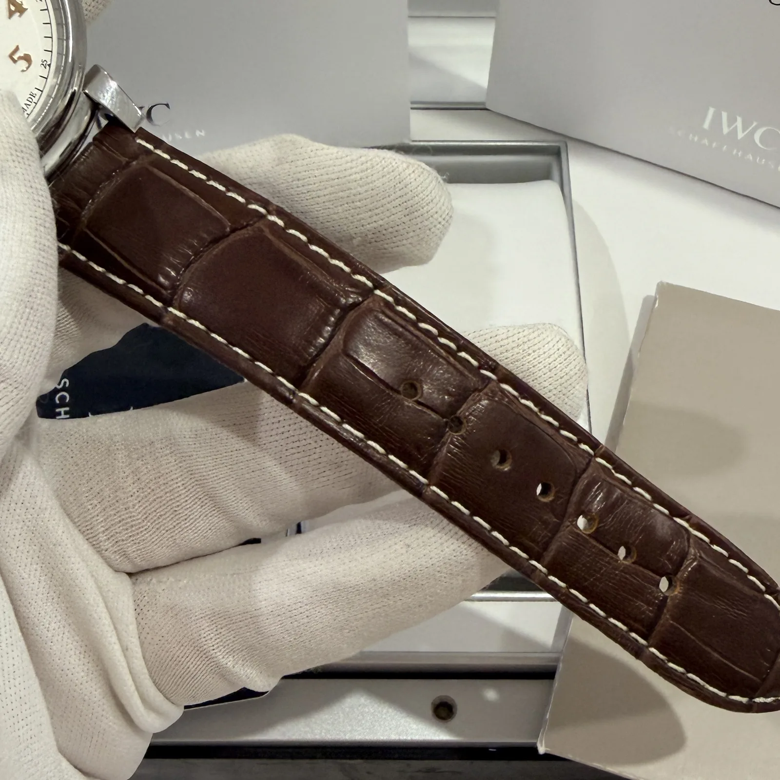 IWC Da Vinci Automatic 40mm 2019 IW356601