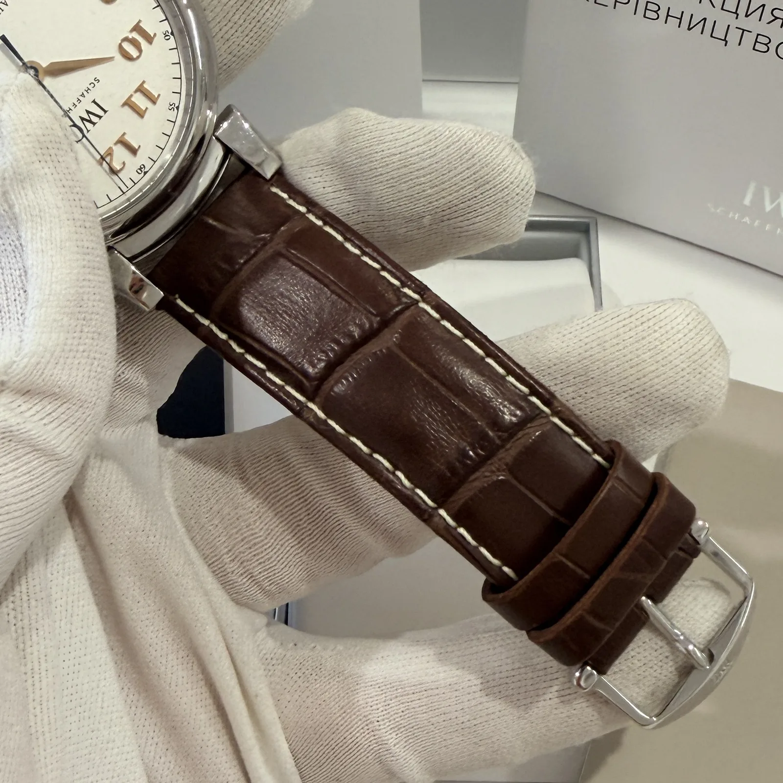 IWC Da Vinci Automatic 40mm 2019 IW356601