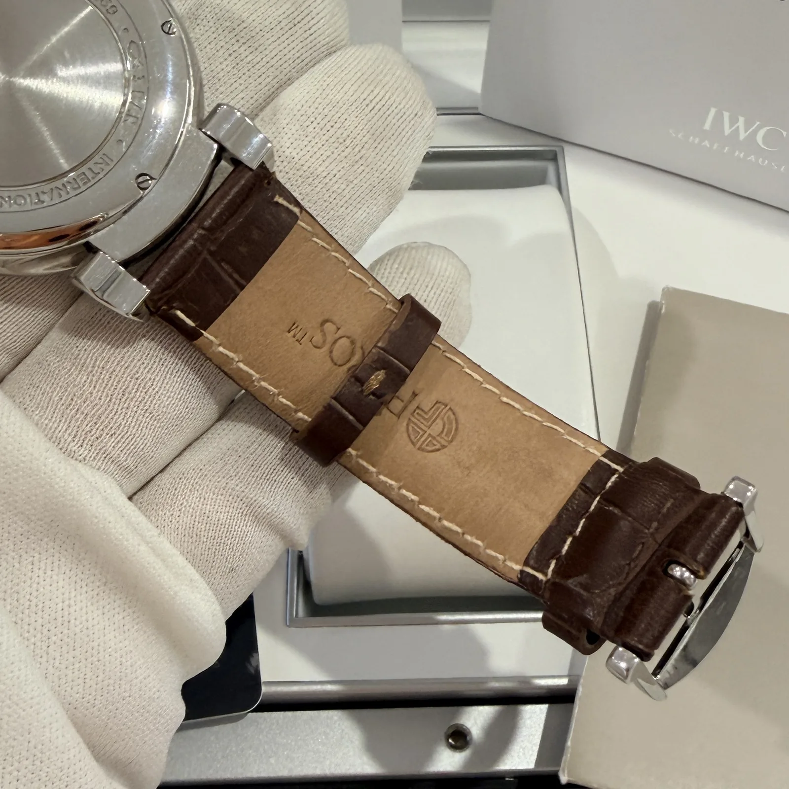 IWC Da Vinci Automatic 40mm 2019 IW356601