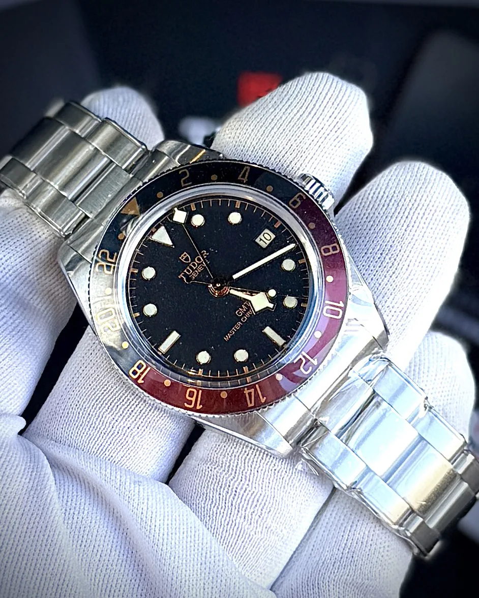 Brand New Tudor Black Bay 58 GMT ‘Coke’ 2026