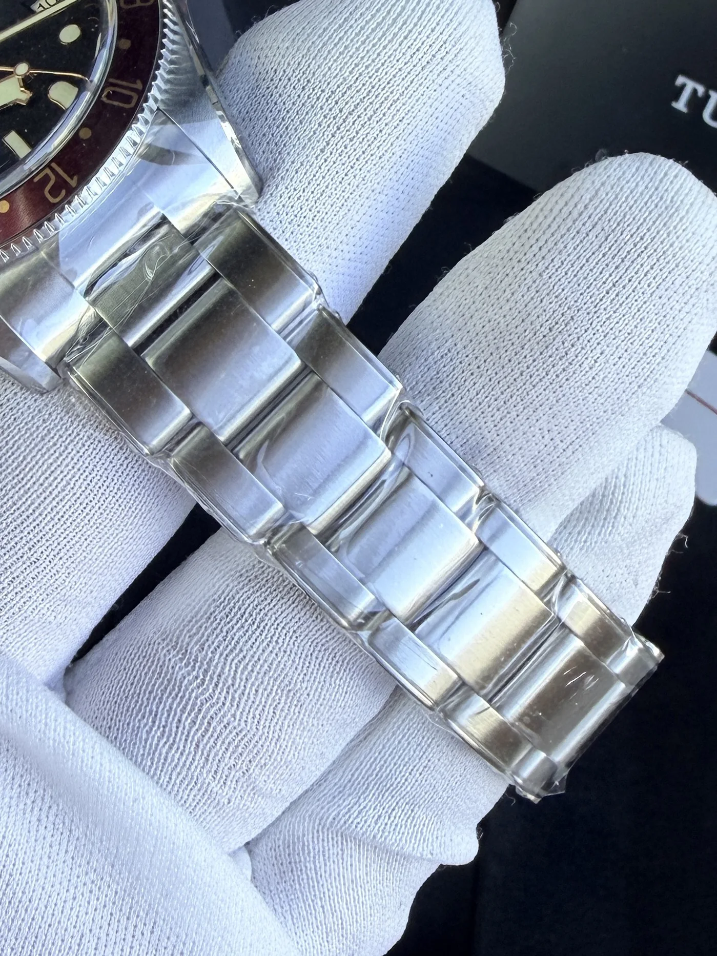 Brand New Tudor Black Bay 58 GMT ‘Coke’ 2026