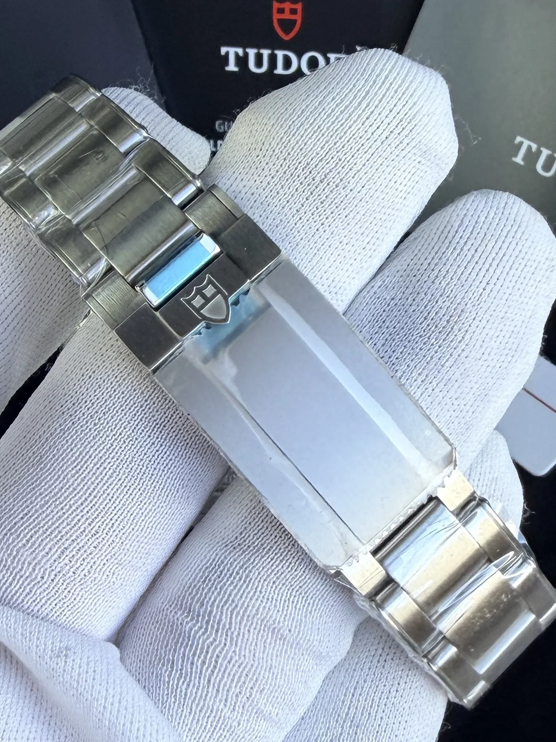Brand New Tudor Black Bay 58 GMT ‘Coke’ 2026