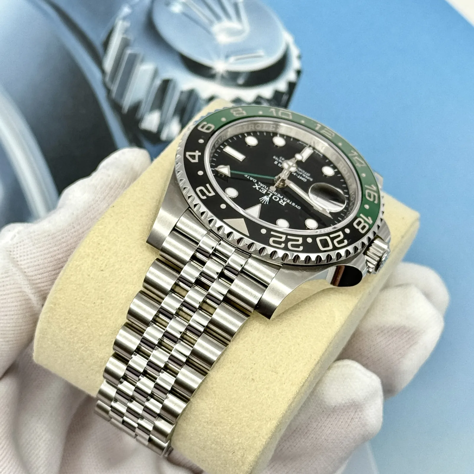 Rolex GMT-Master II ‘Sprite’ 2025 Brand New