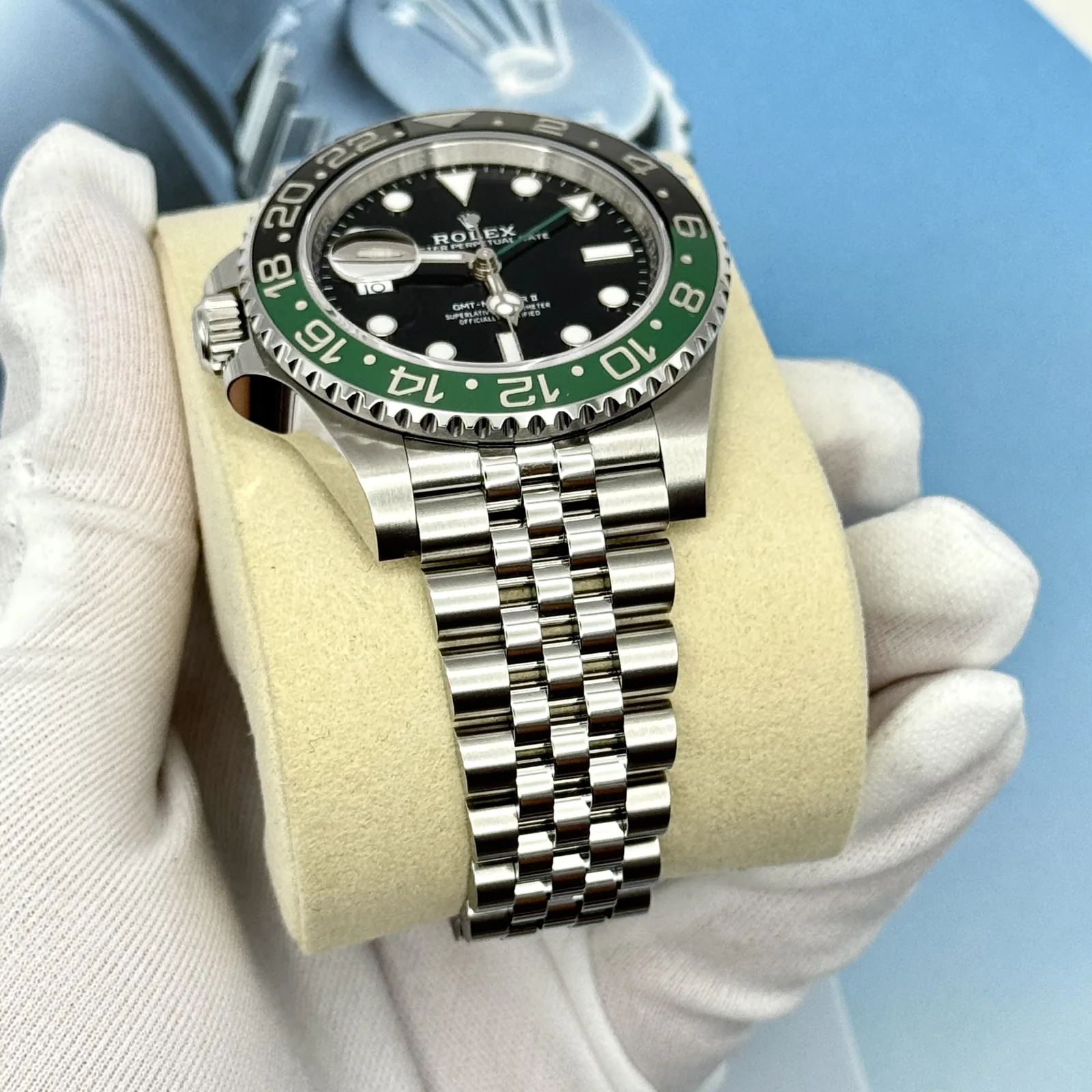 Rolex GMT-Master II ‘Sprite’ 2025 Brand New