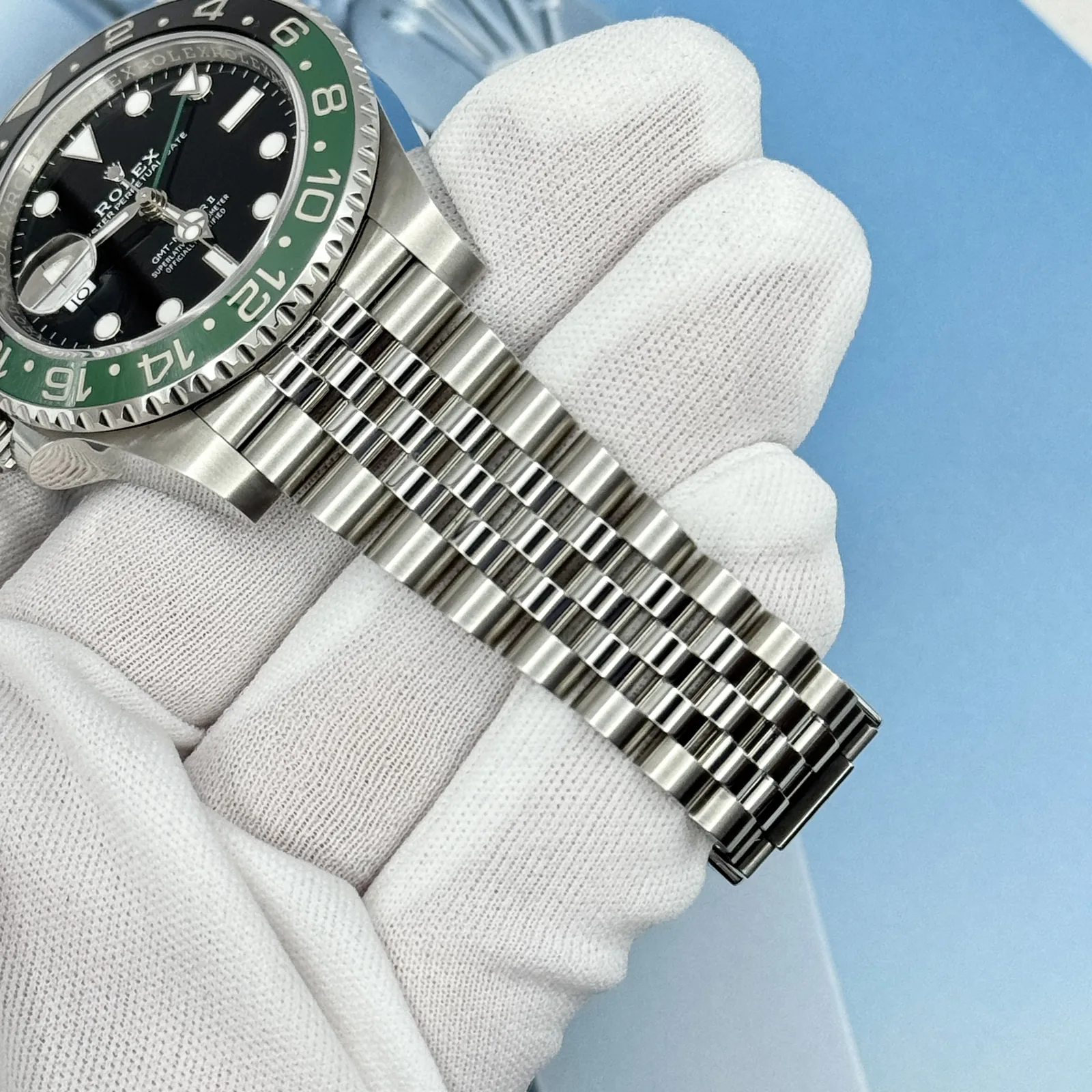 Rolex GMT-Master II ‘Sprite’ 2025 Brand New