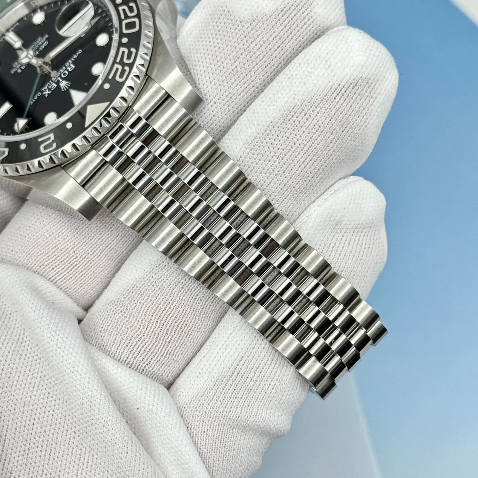 Rolex GMT-Master II ‘Sprite’ 2025 Brand New