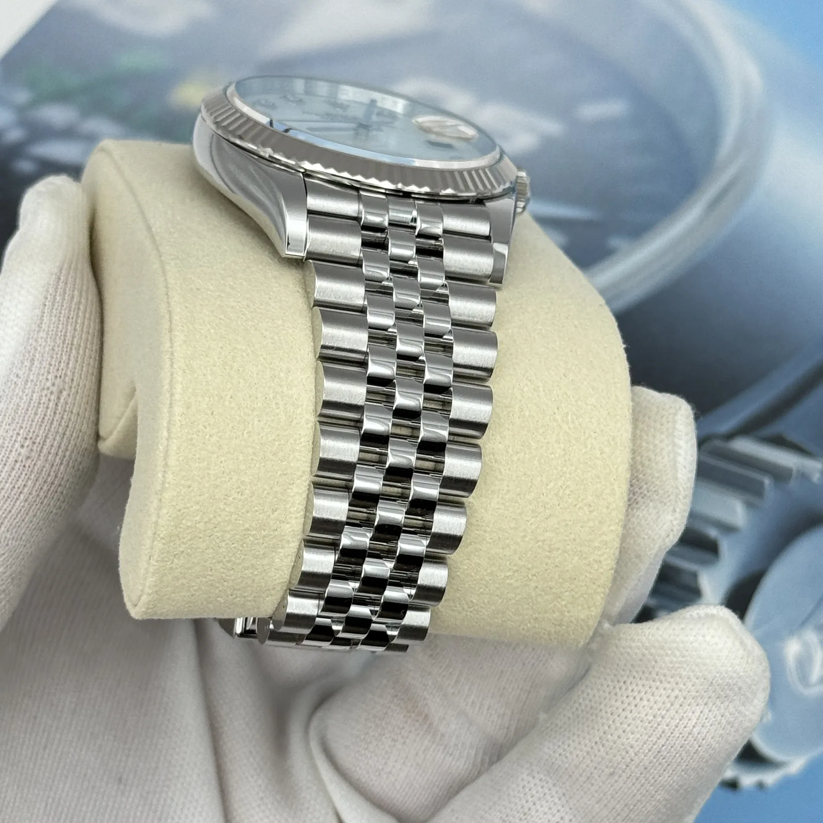 Brand New Rolex Datejust 36 ‘MOP’ Dial 2025