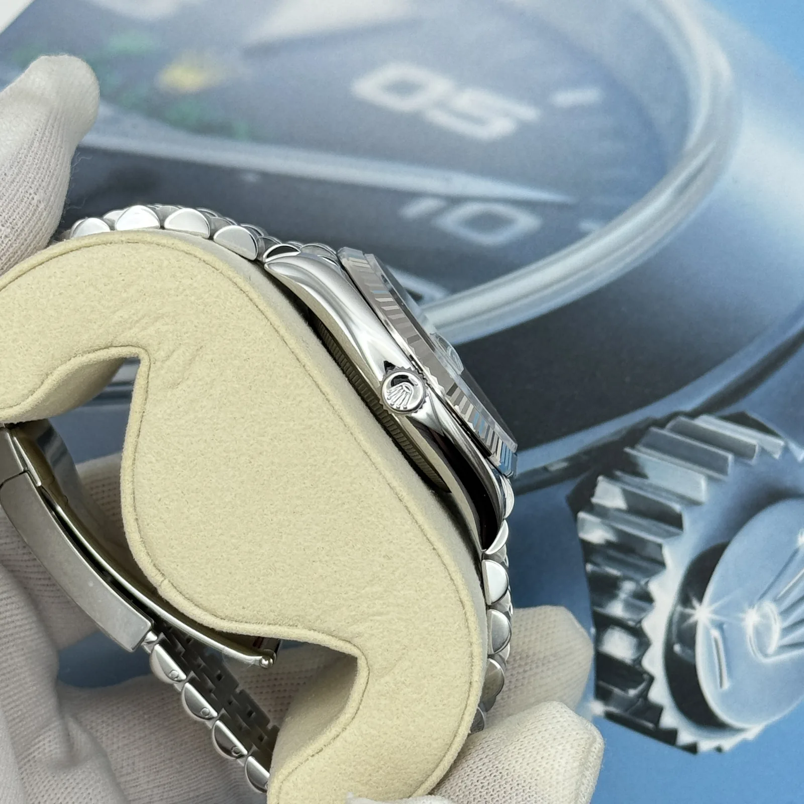 Brand New Rolex Datejust 36 ‘MOP’ Dial 2025
