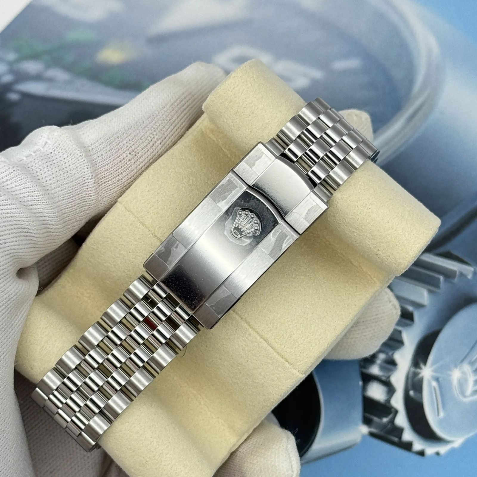 Brand New Rolex Datejust 36 ‘MOP’ Dial 2025