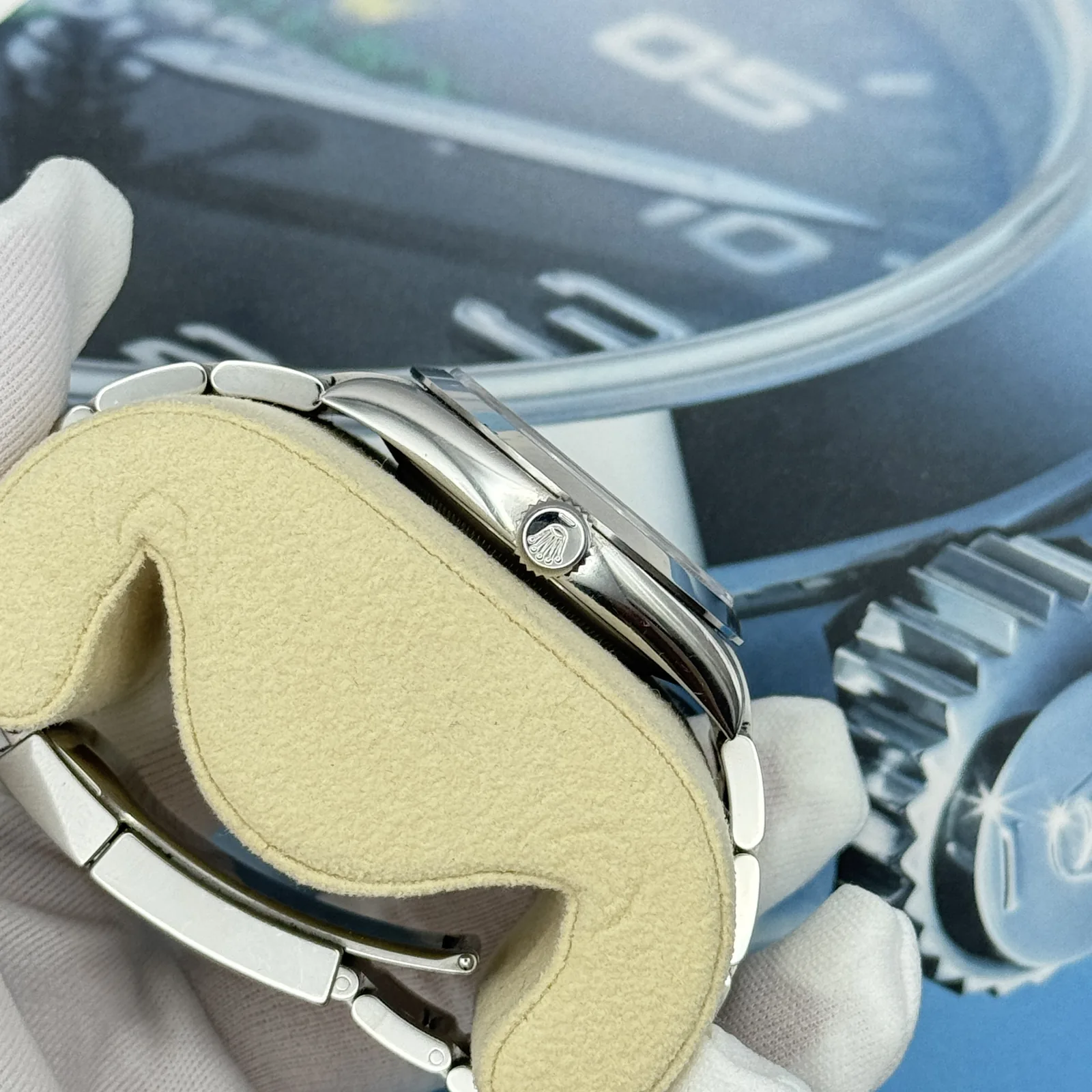 Rolex Explorer I 40 2023