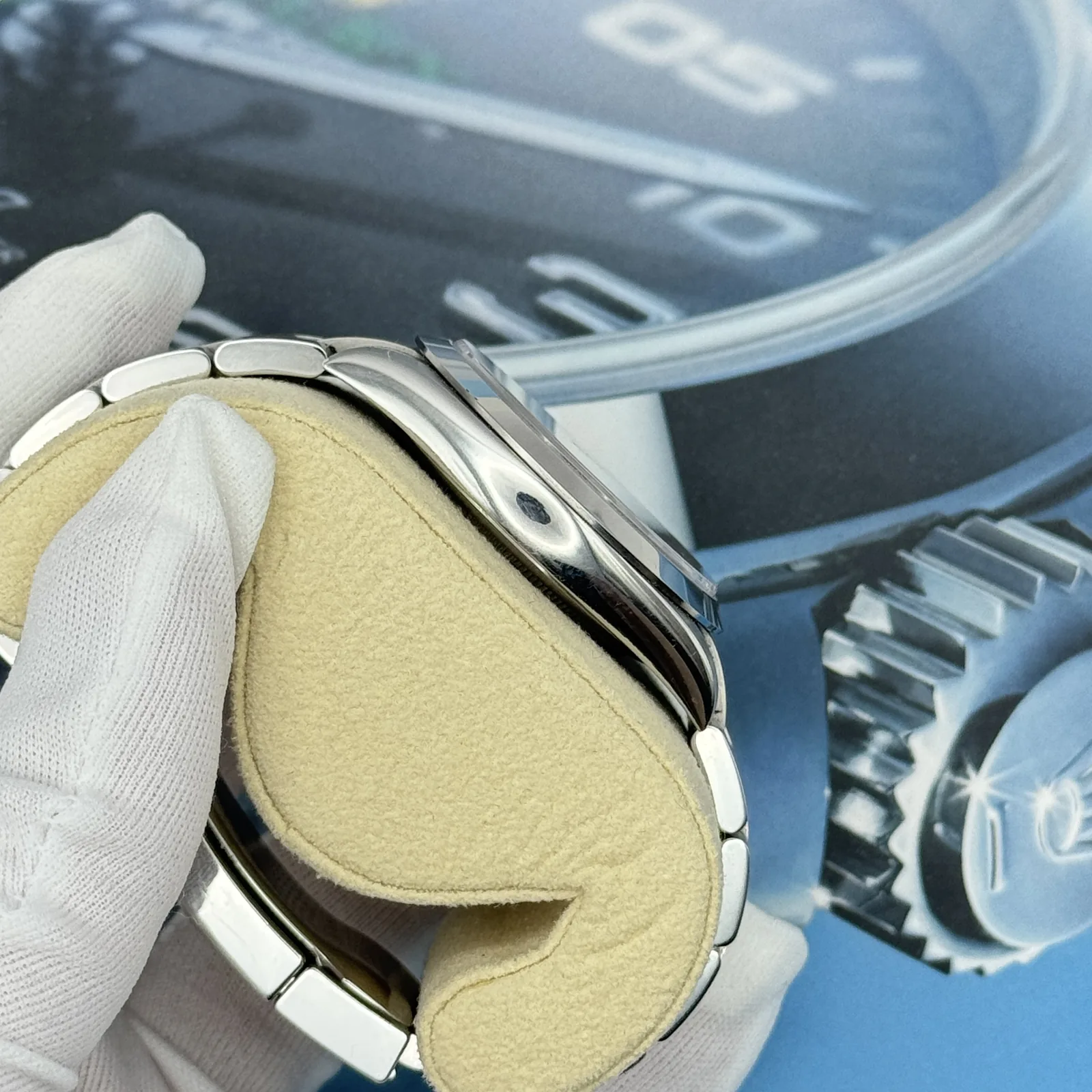 Rolex Explorer I 40 2023