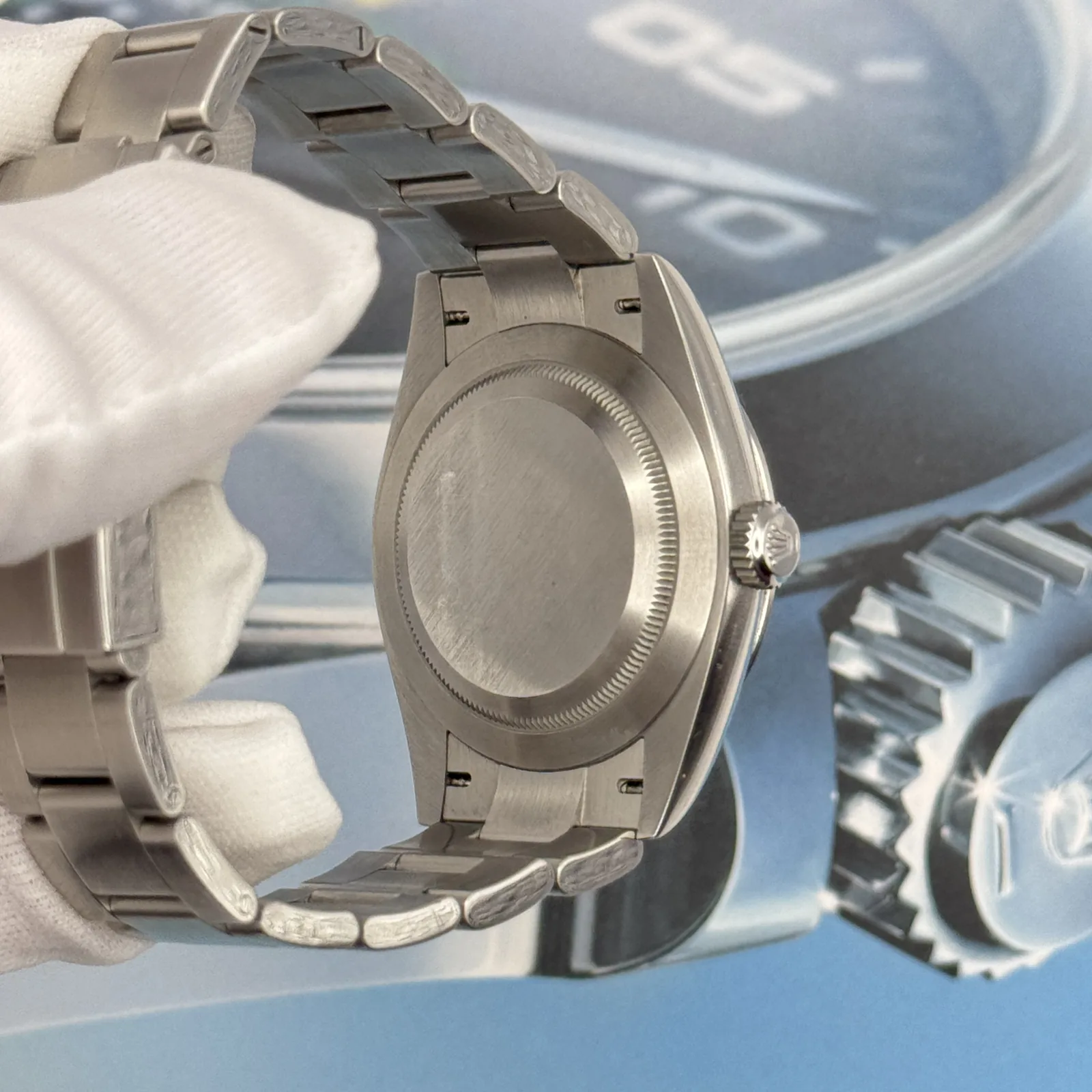 Rolex Explorer I 40 2023