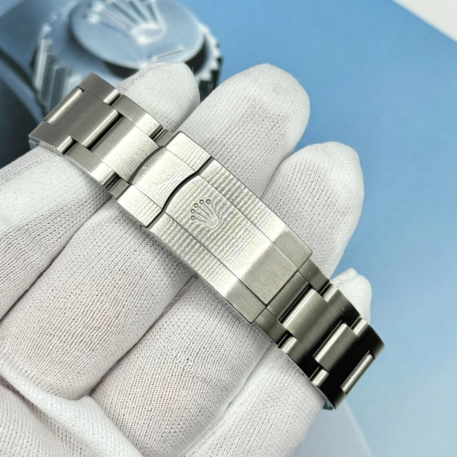 Rolex Oyster Perpetual 36 Blue 2023