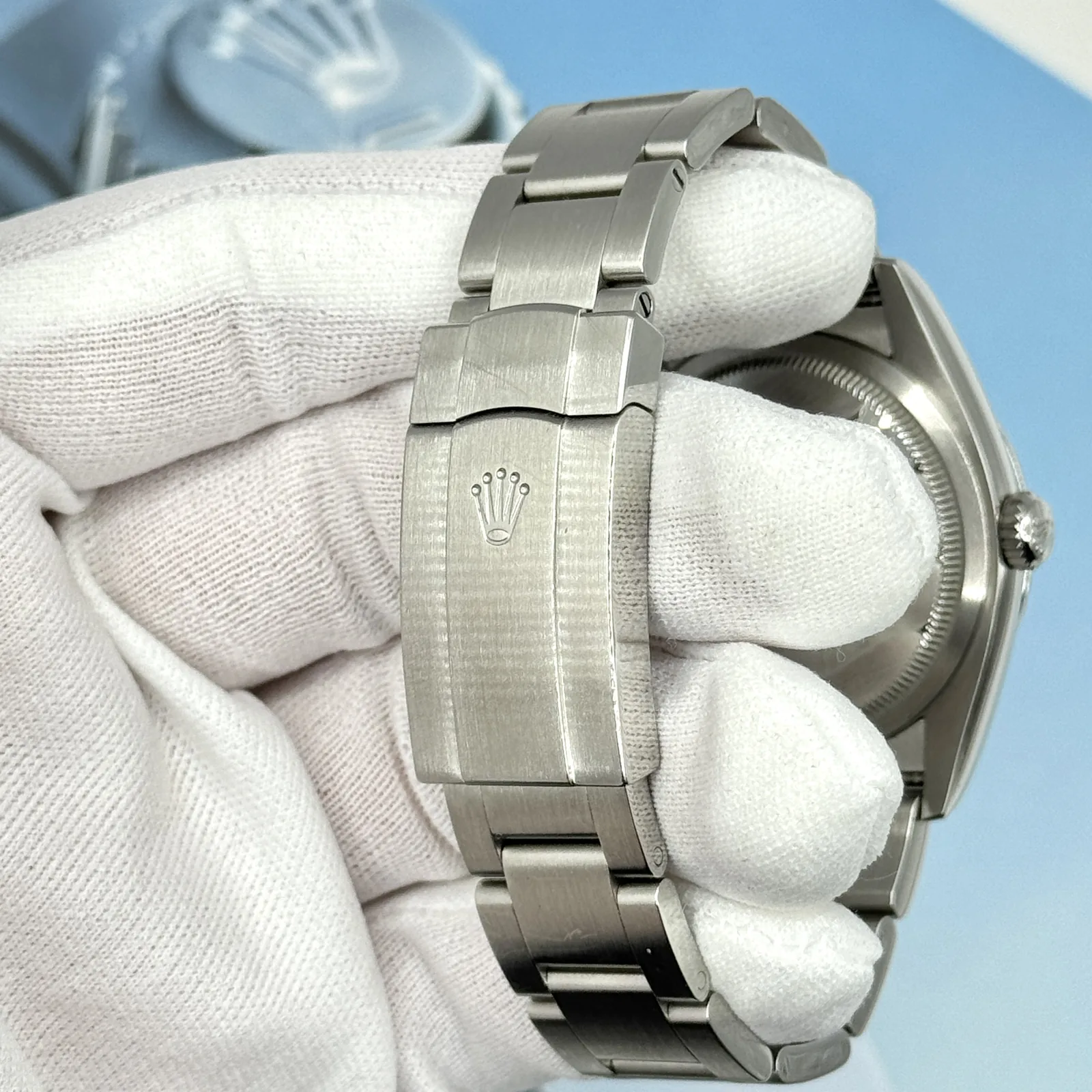 Rolex Oyster Perpetual 36 Blue 2023