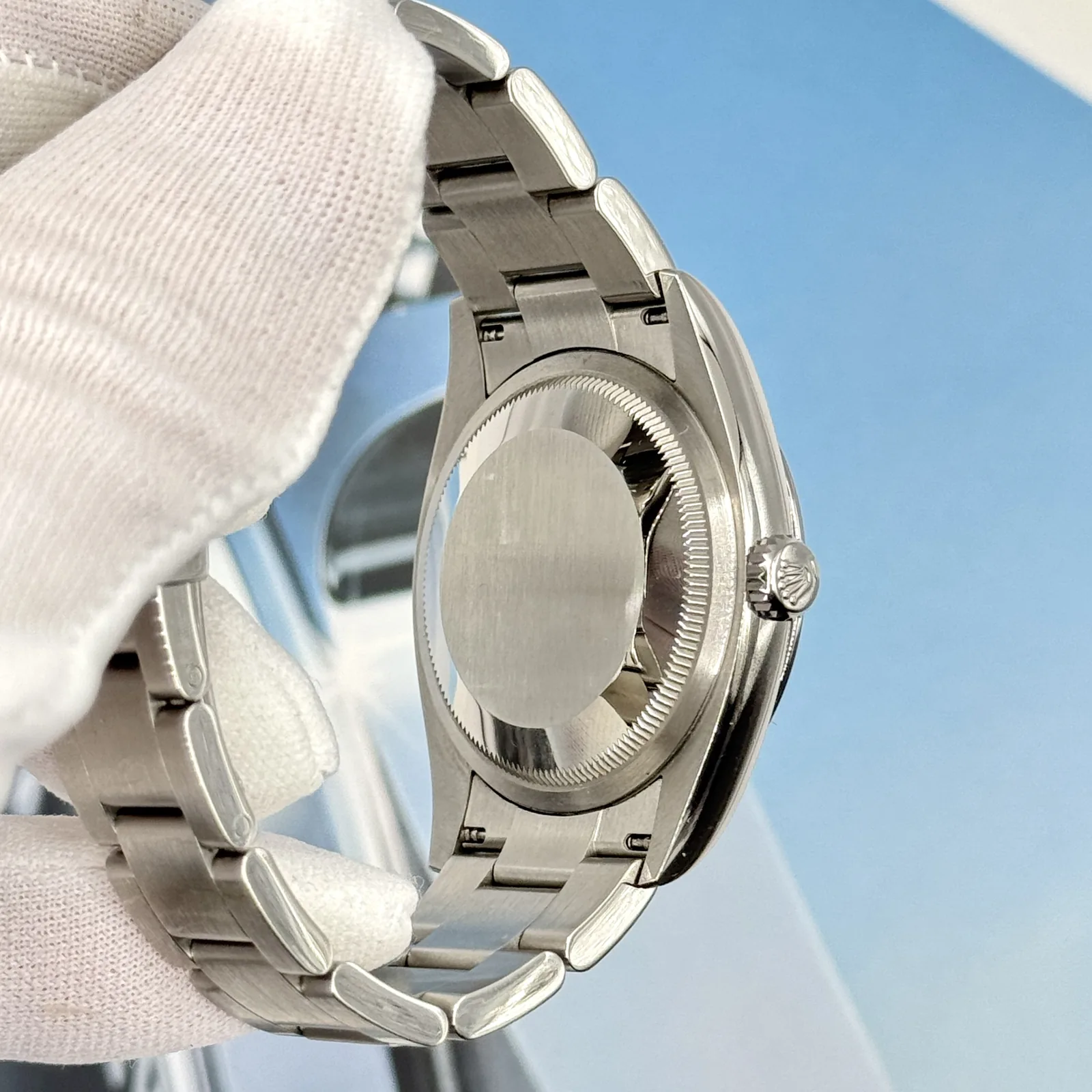 Rolex Oyster Perpetual 36 Blue 2023