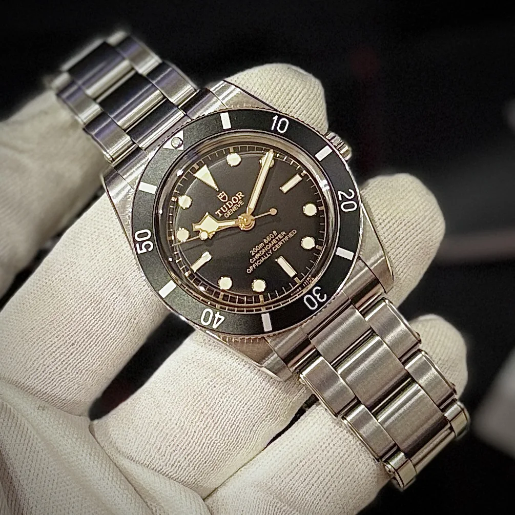 Tudor Black Bay 54 2025