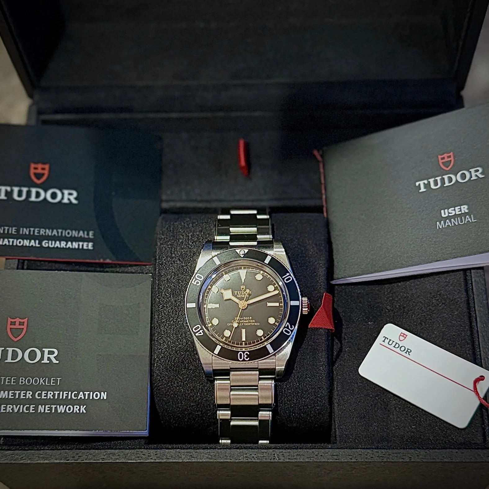 Tudor Black Bay 54 2025