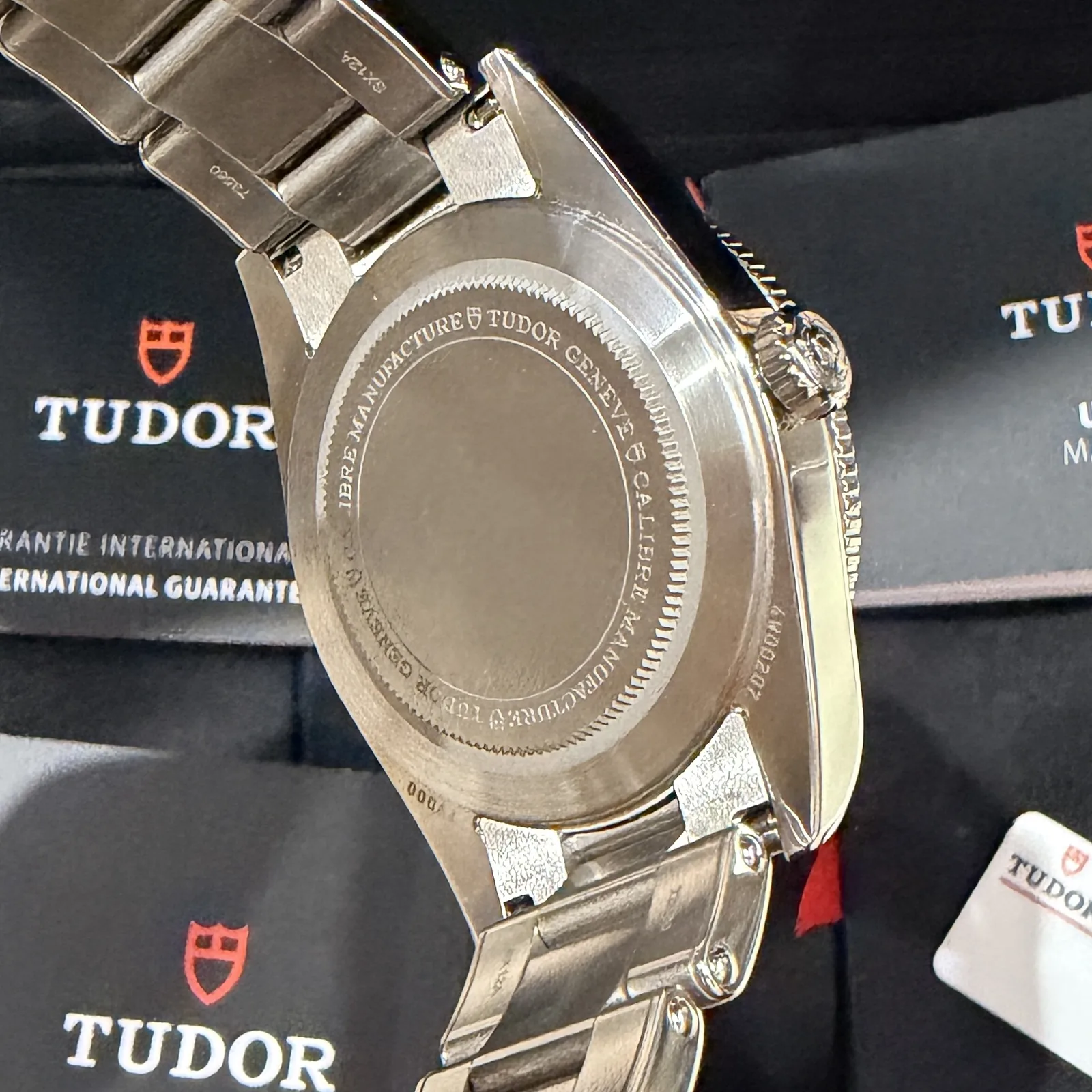 Tudor Black Bay 54 2025