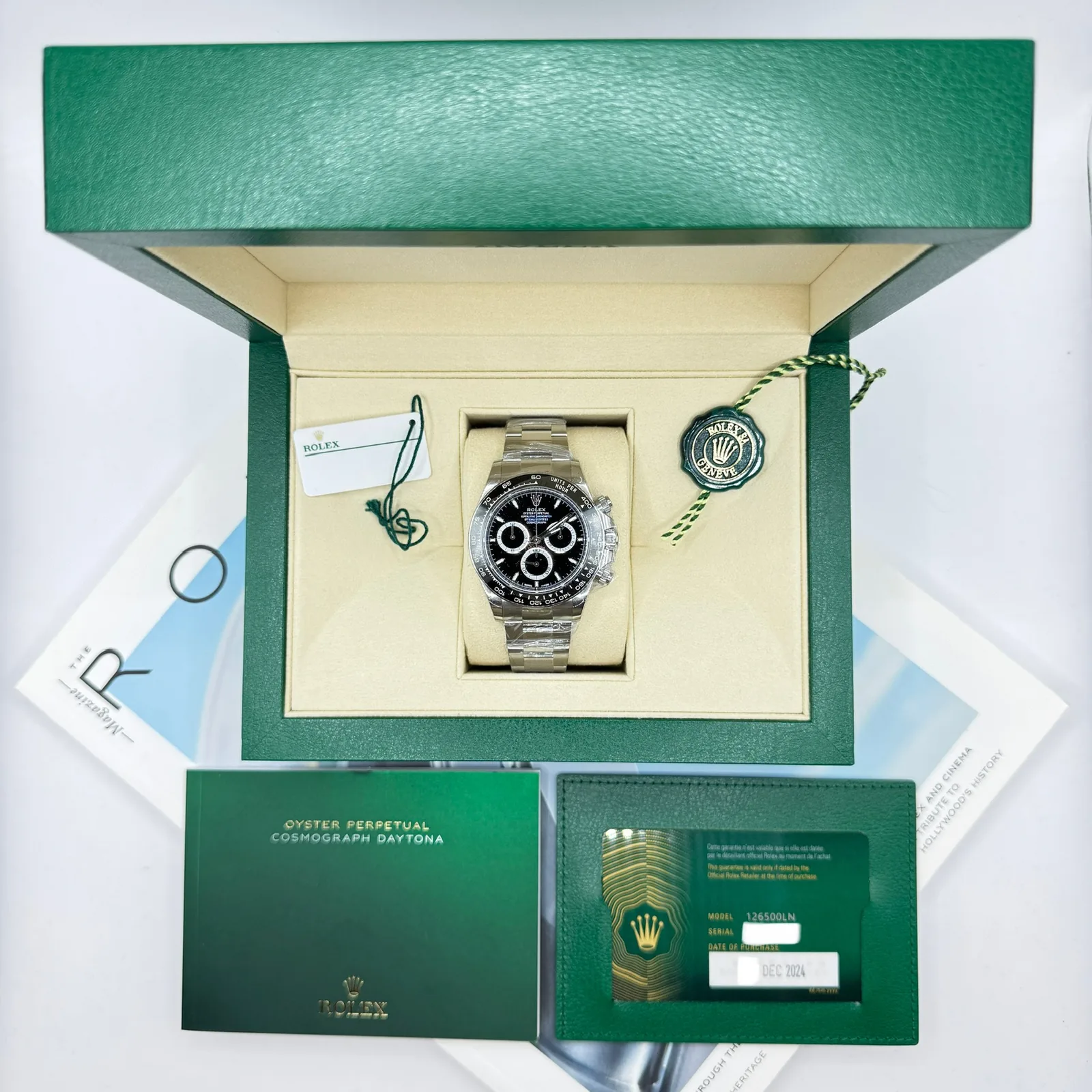 Daytona ‘Godzilla’ 40 2024 Brand New
