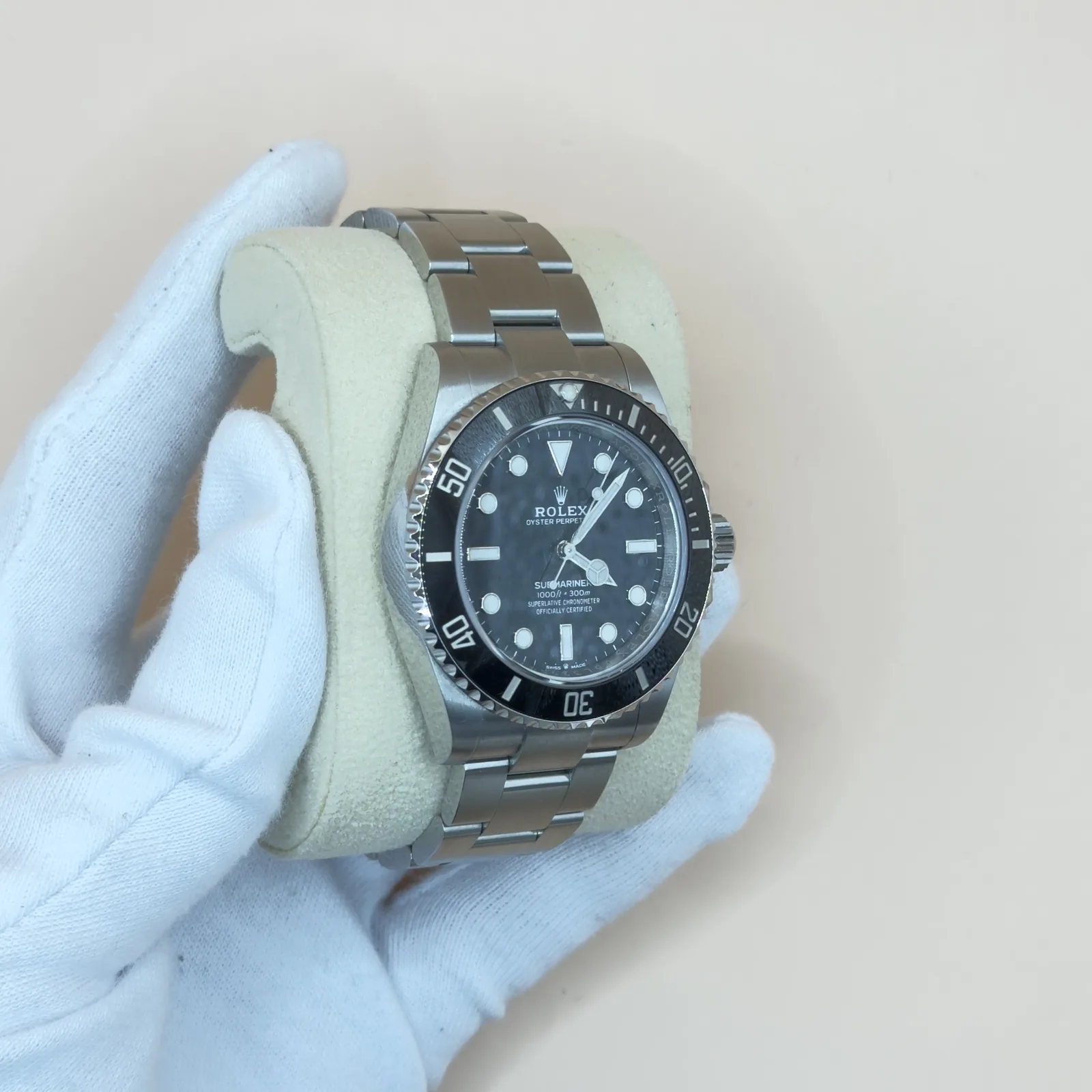 Submariner 'No Date' 41 2021 124060