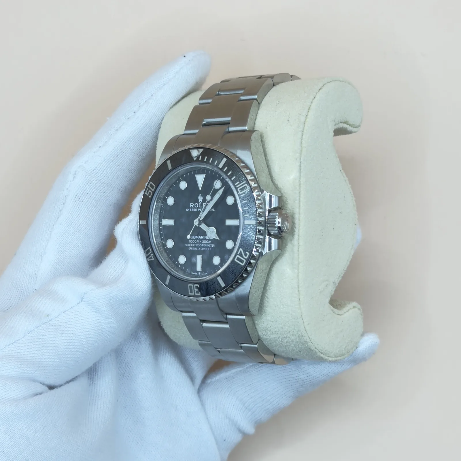 Submariner 'No Date' 41 2021 124060