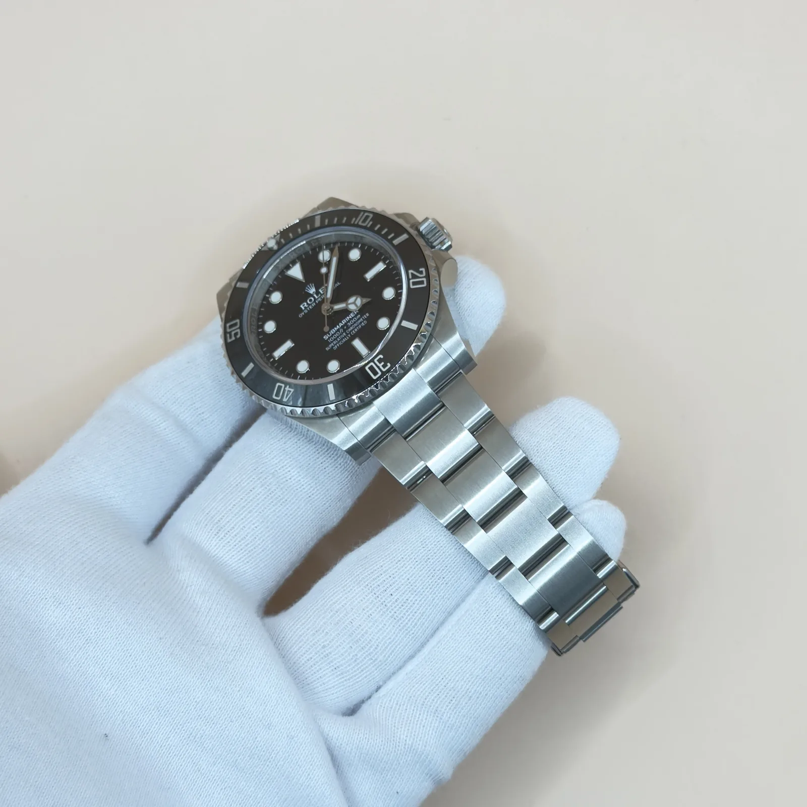 Submariner 'No Date' 41 2021 124060