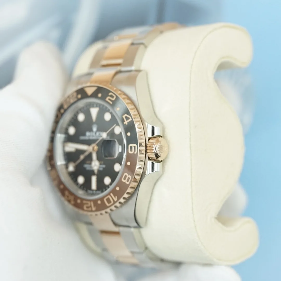 Rolex GMT Master II ‘Rootbeer’ 40 2022