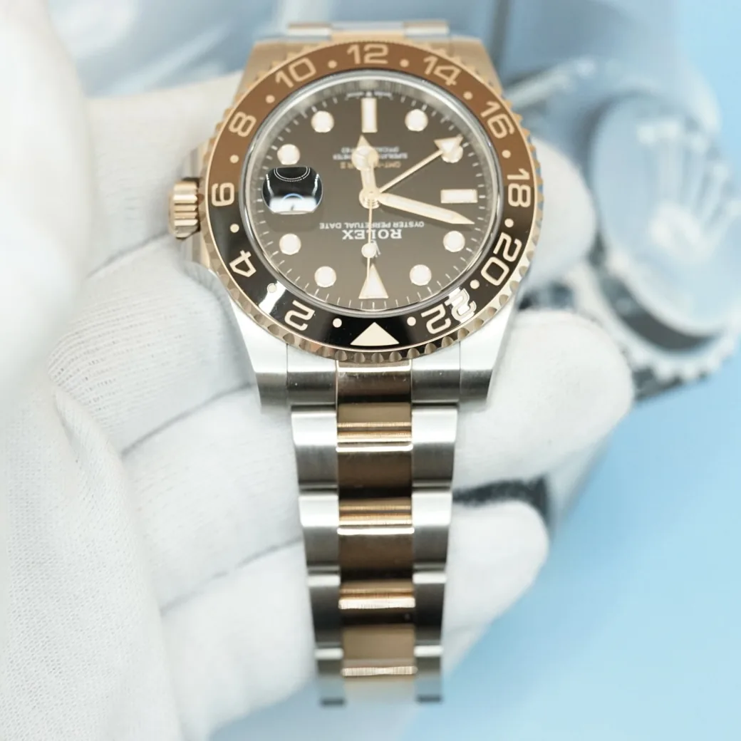 Rolex GMT Master II ‘Rootbeer’ 40 2022
