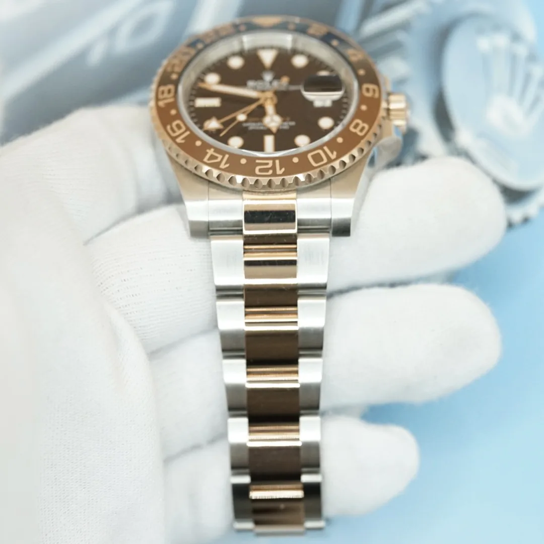 Rolex GMT Master II ‘Rootbeer’ 40 2022