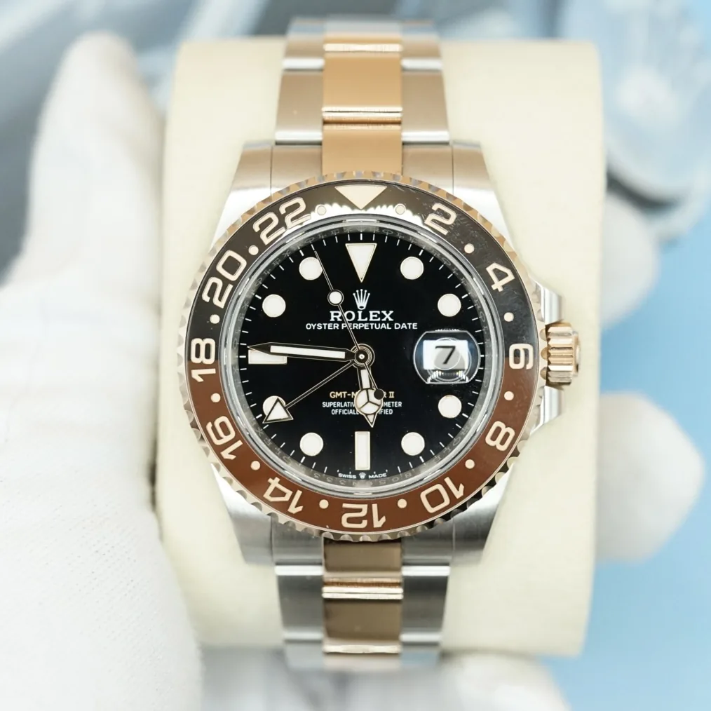 Rolex GMT Master II ‘Rootbeer’ 40 2022