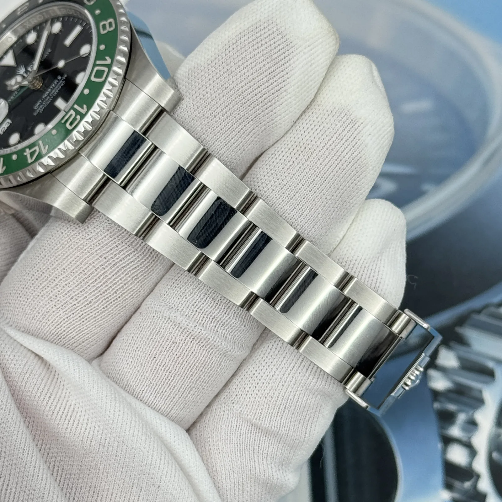 Rolex GMT-Master II ‘Sprite’ 2024