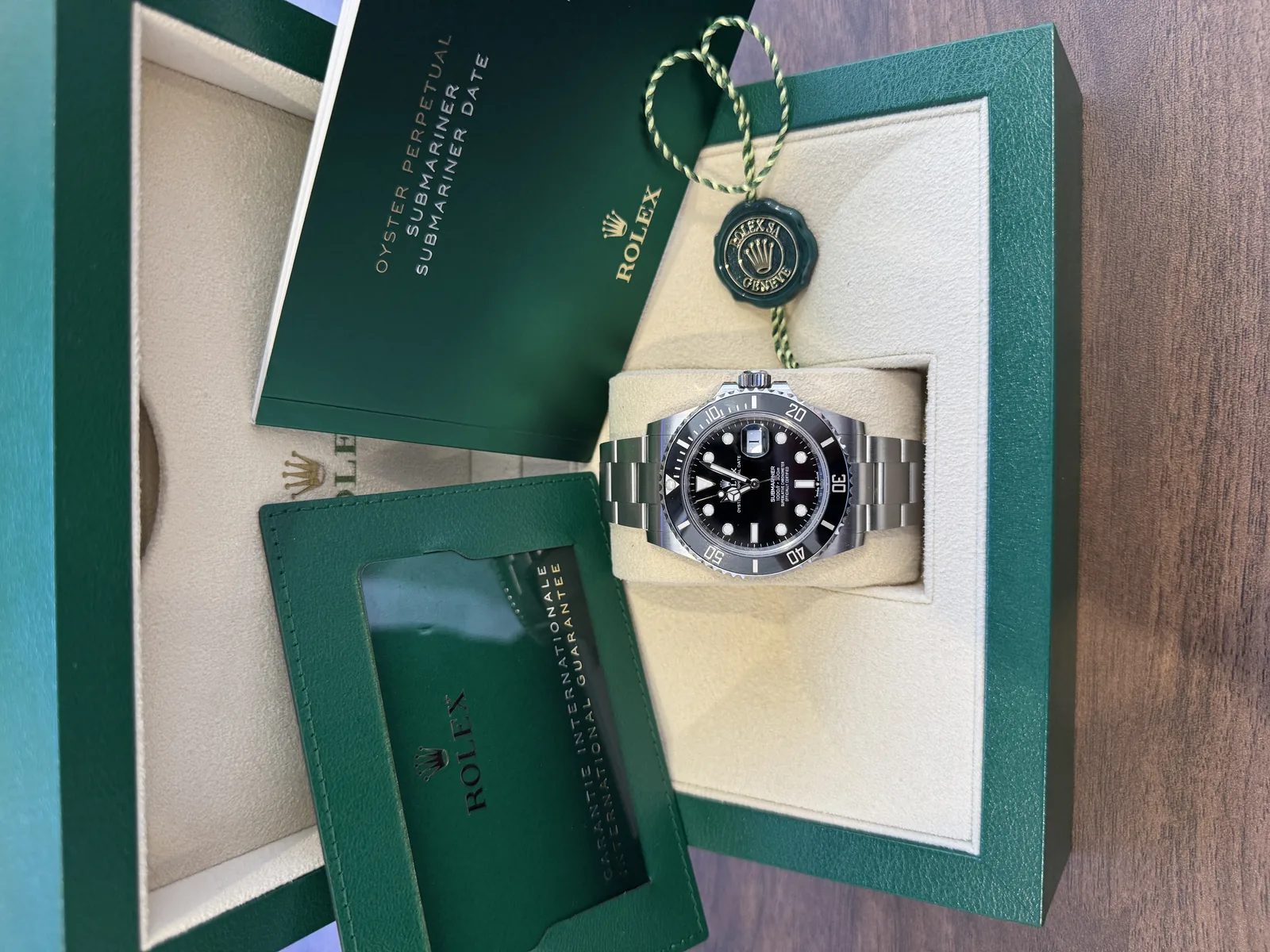 Rolex Submariner Date 41 2023