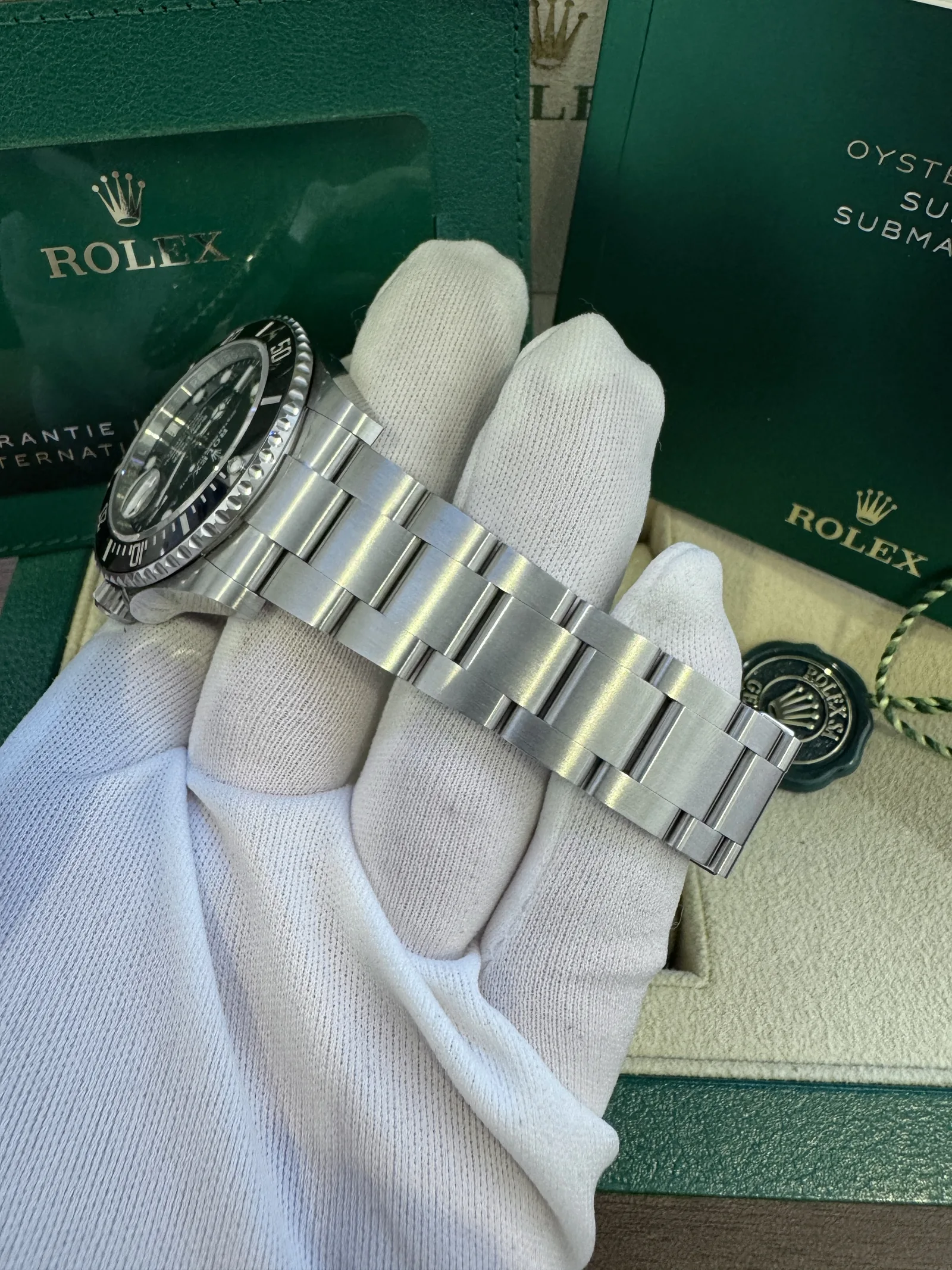 Rolex Submariner Date 41 2023